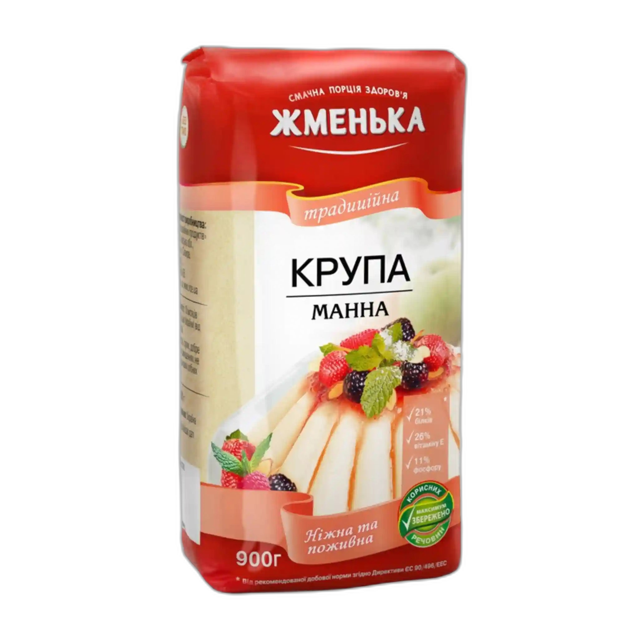 TM Zhmenka Krupice, 0,9 kg/10ks