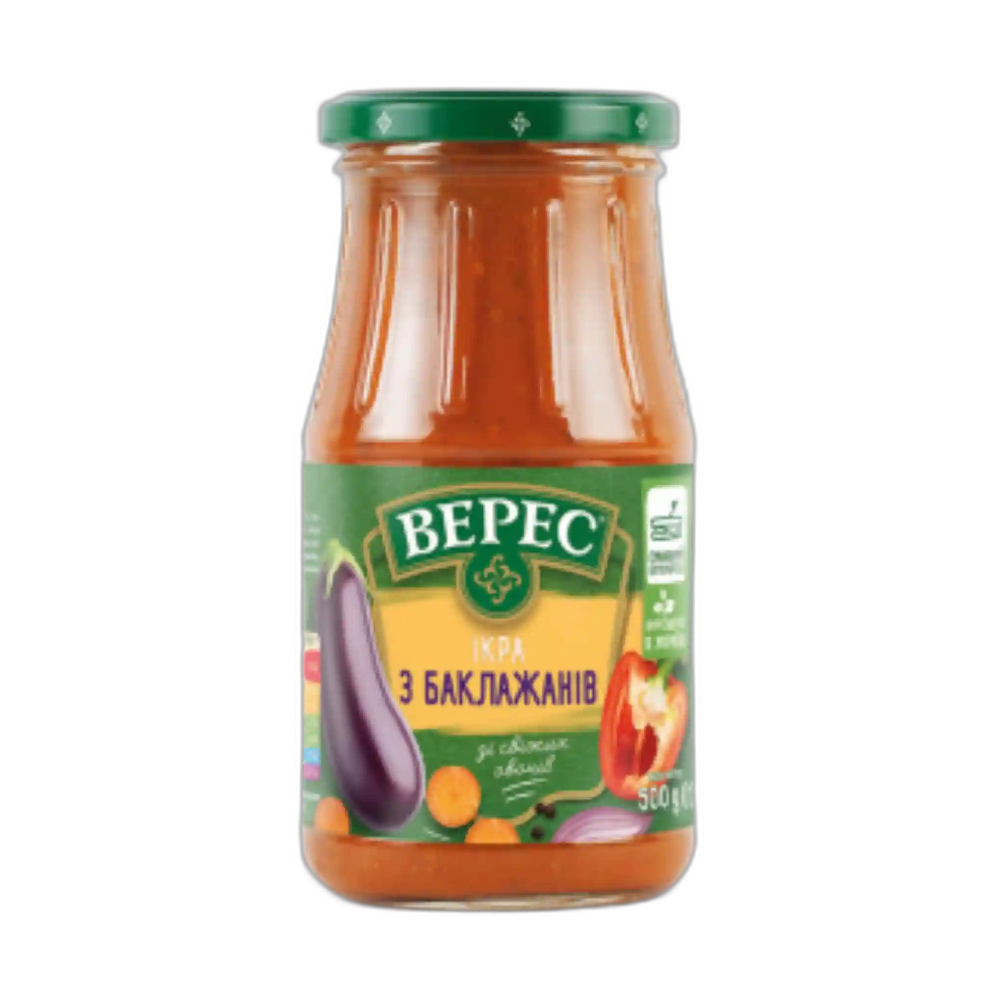 TM Veres Lilková pomazánka "Extra", 435g/12 ks
