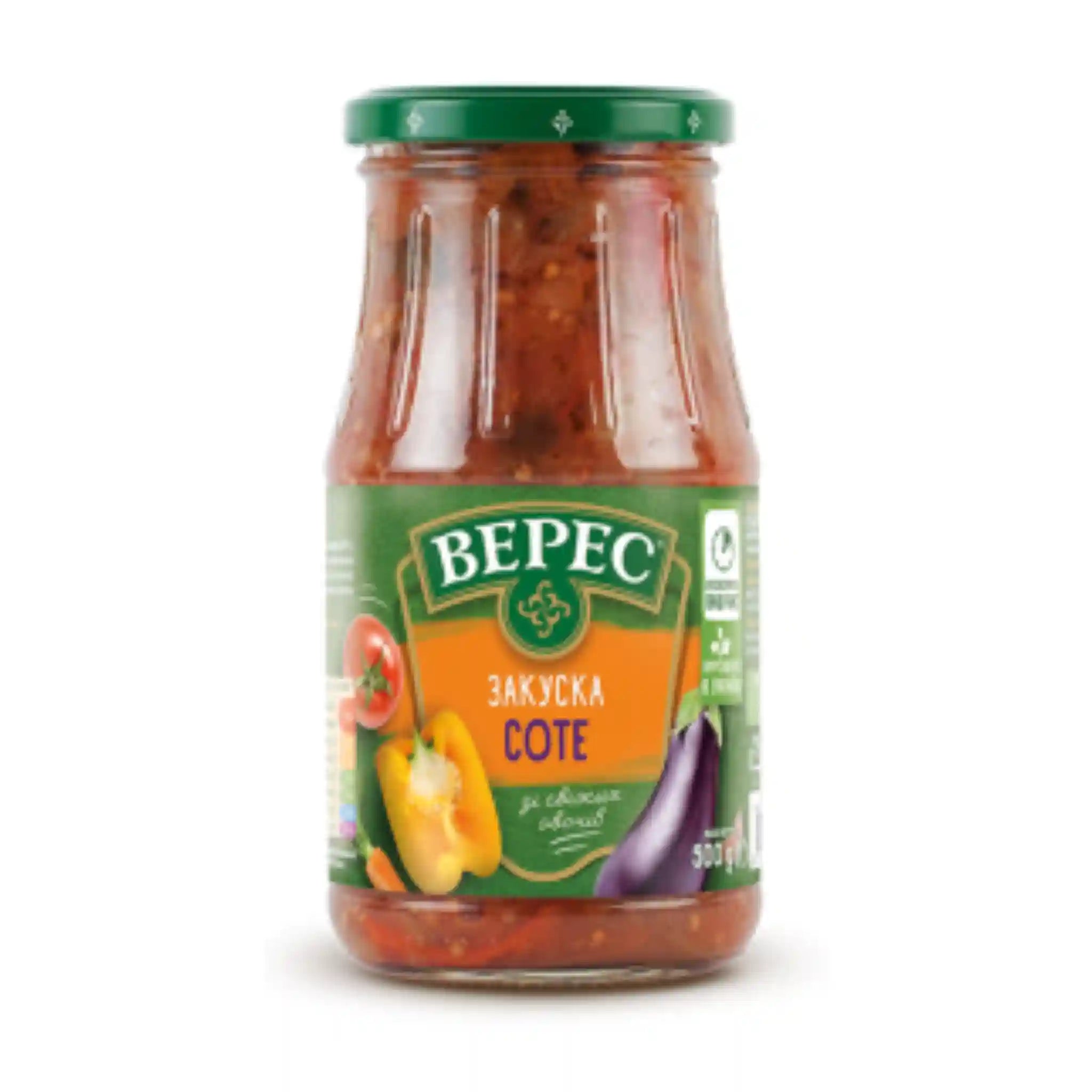 TM Veres Předkrm "Soté", 500g/12 ks