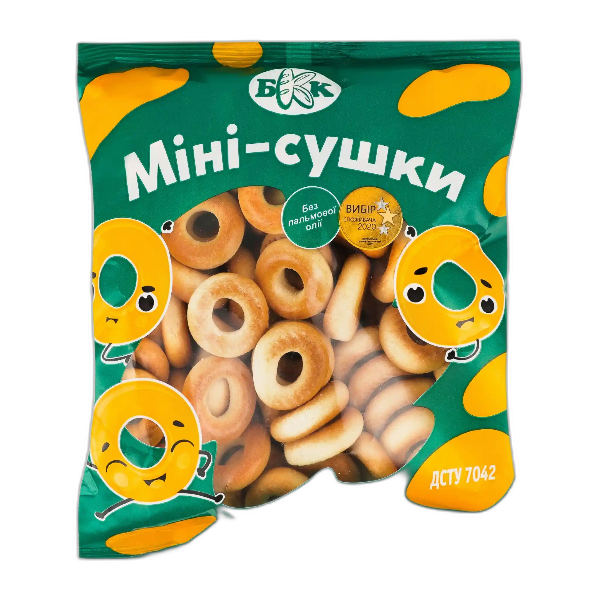 KBV Preclíky "Mini", 250g /12ks