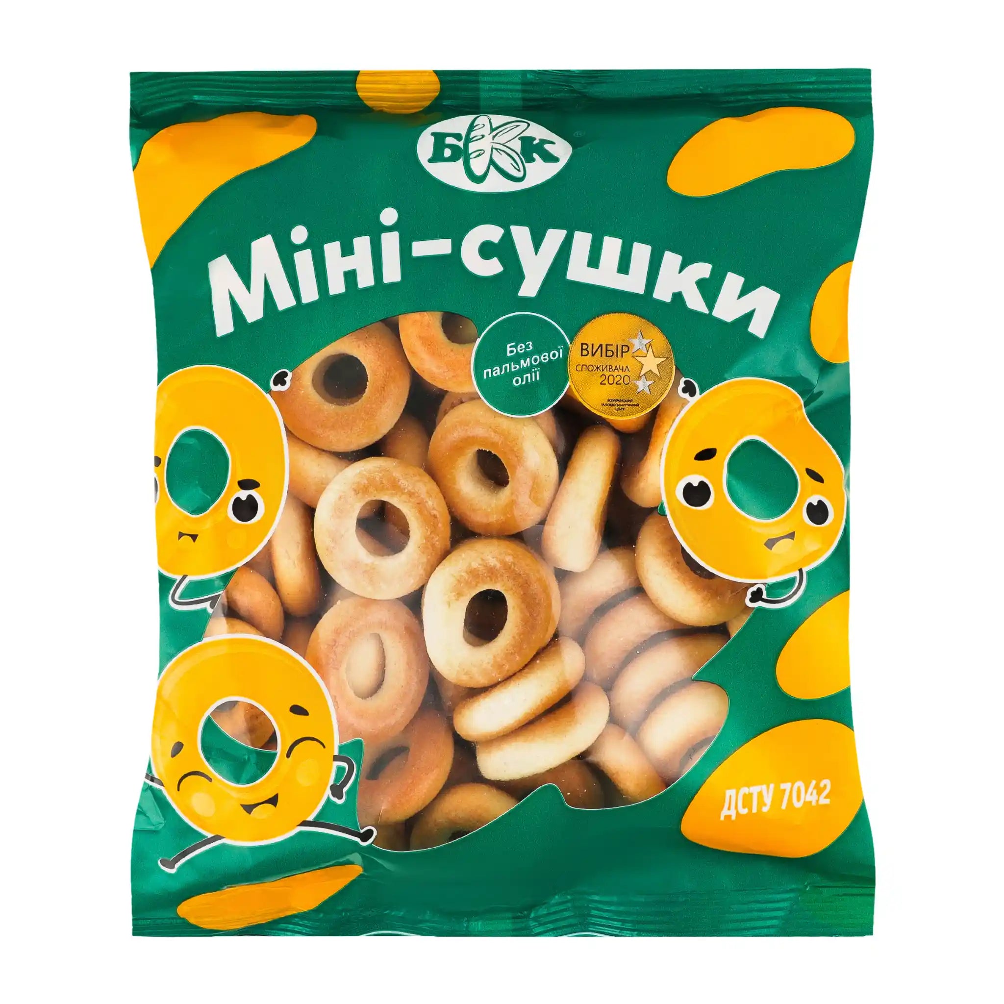 KBV Preclíky "Mini", 250g /12ks