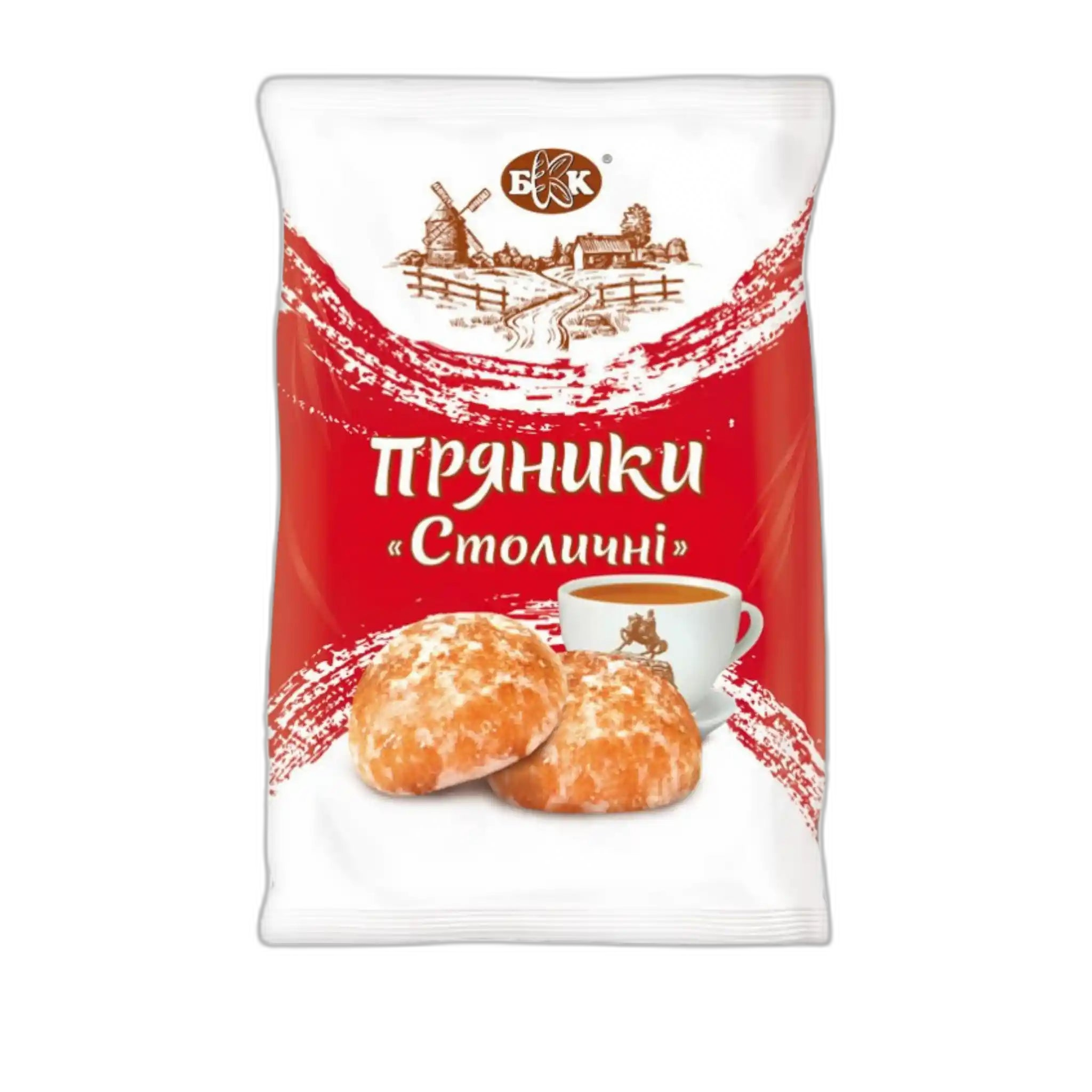 KBV Perníky "Stoličnye", 380g /12ks