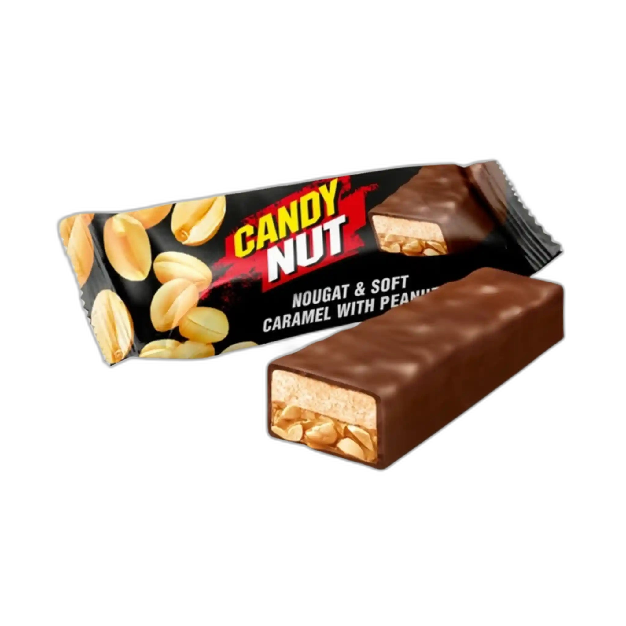 Roshen Bonbóny "Candy Nut" s arašidy,1kg/5kg