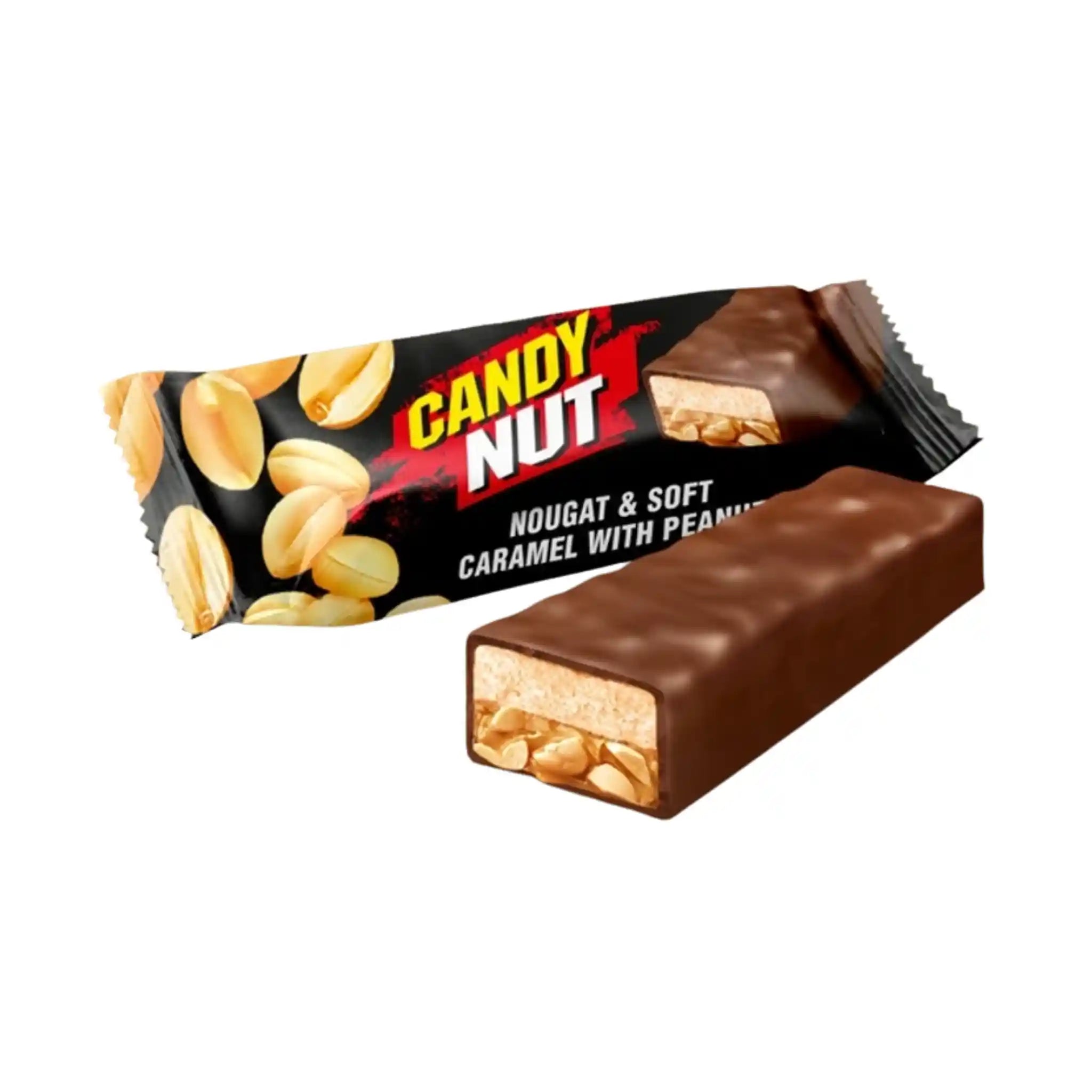 Roshen Bonbóny "Candy Nut" s arašidy,1kg/5kg