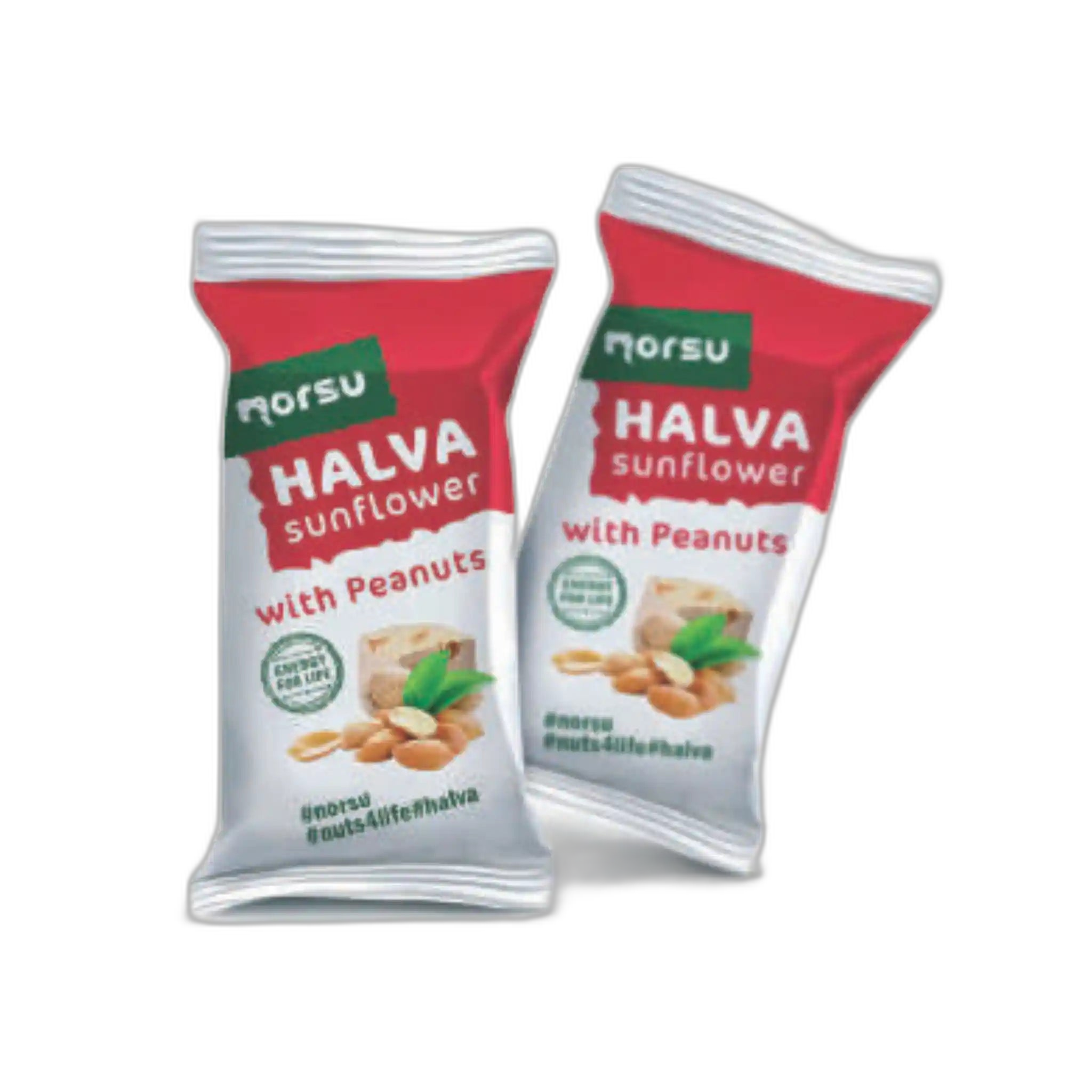 ES Norsu Halva slunečnicová s arašídy, 30 g/1,5 kg