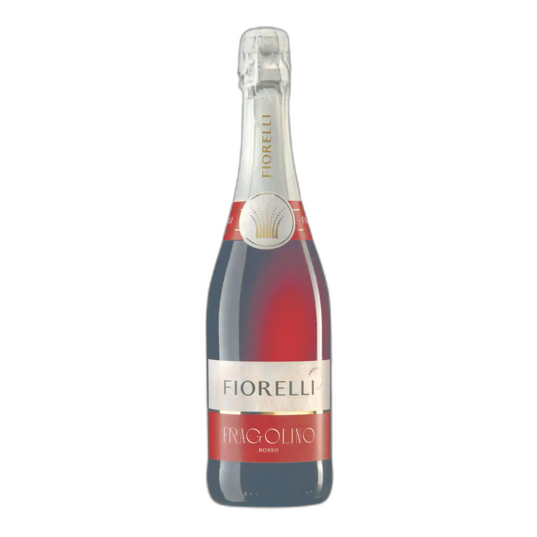Fiorelli Fragolino Rosso, alc. 7%, 750 ml