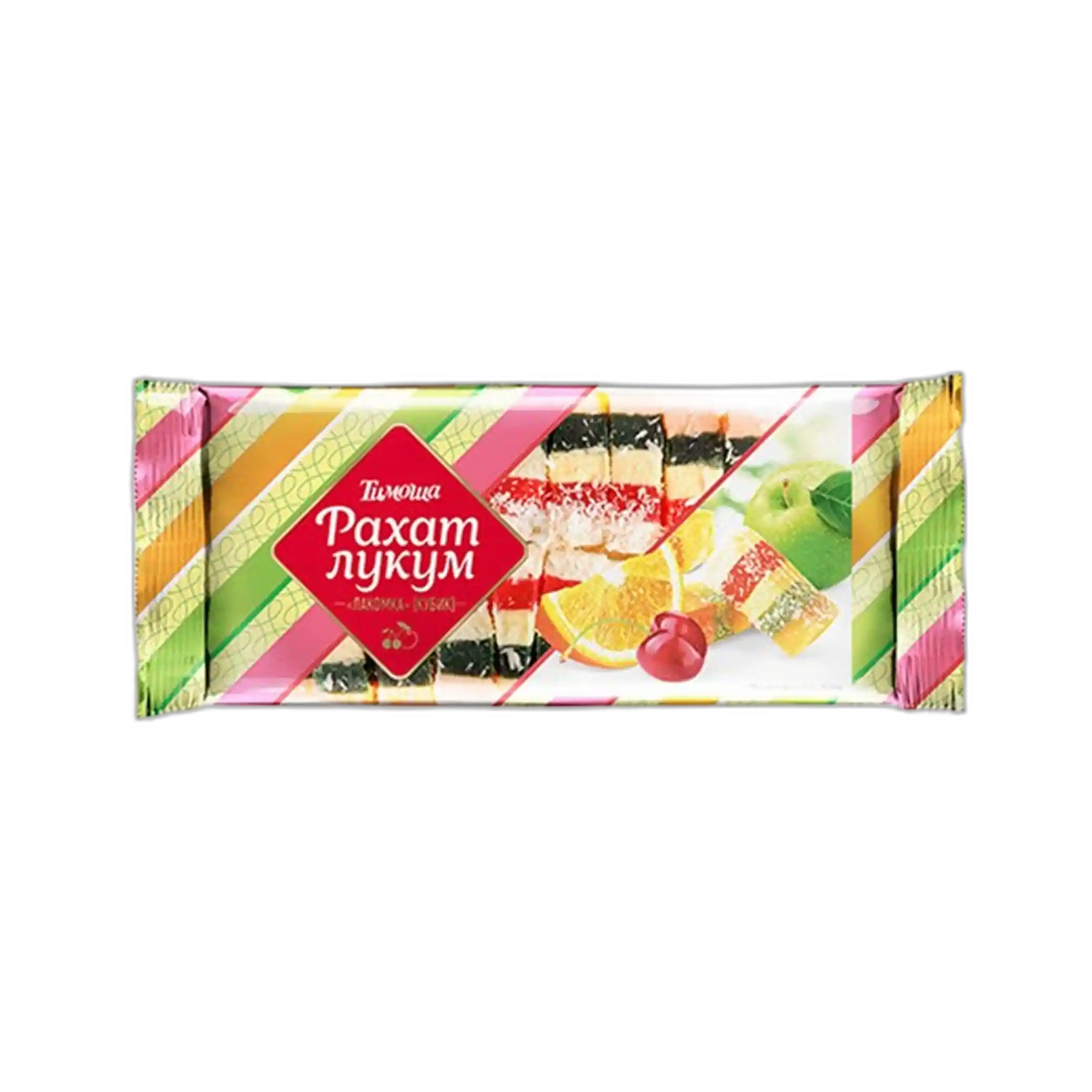 Timosha Lukum "Jemný Assorti", 250g/12 ks