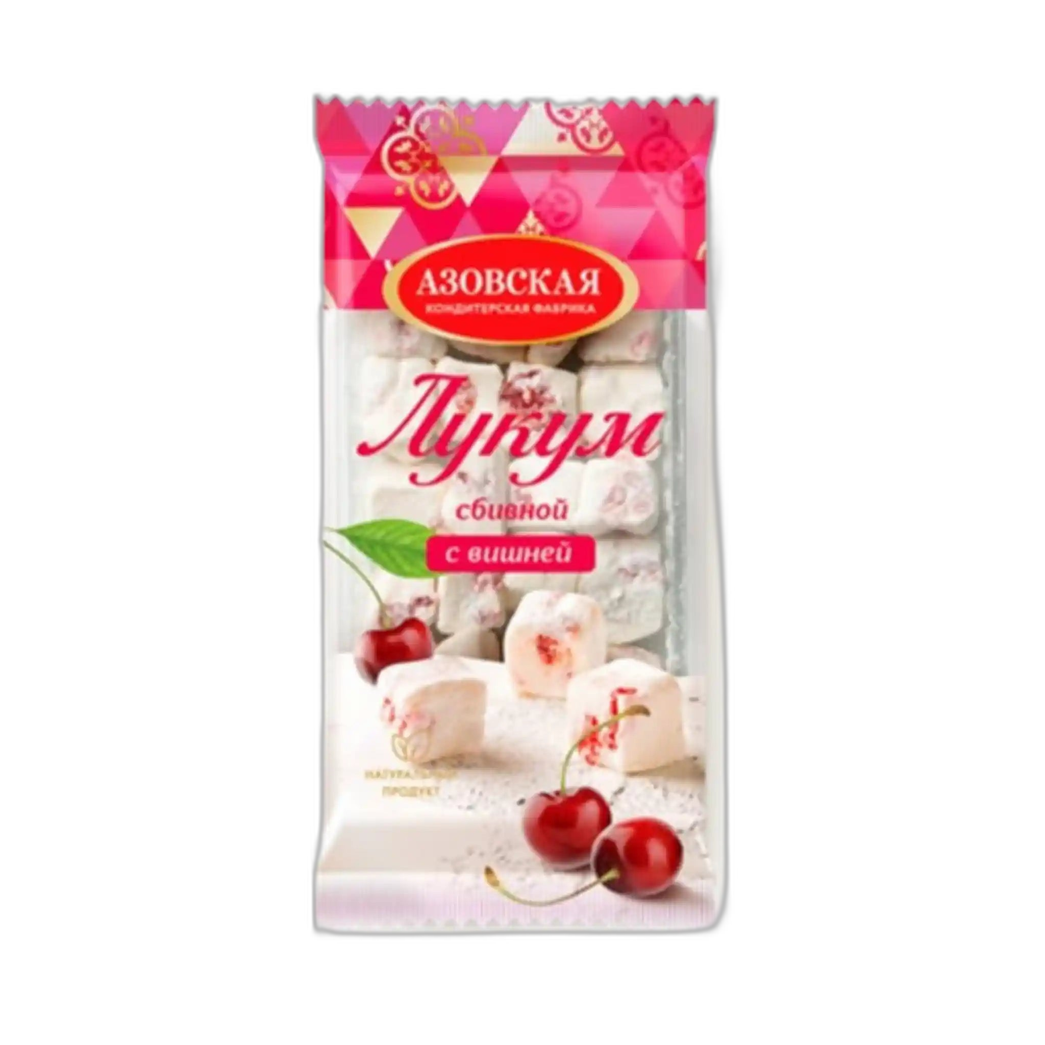 Timosha Lukum "Višeň a Granátové jablko", 250g/12 ks