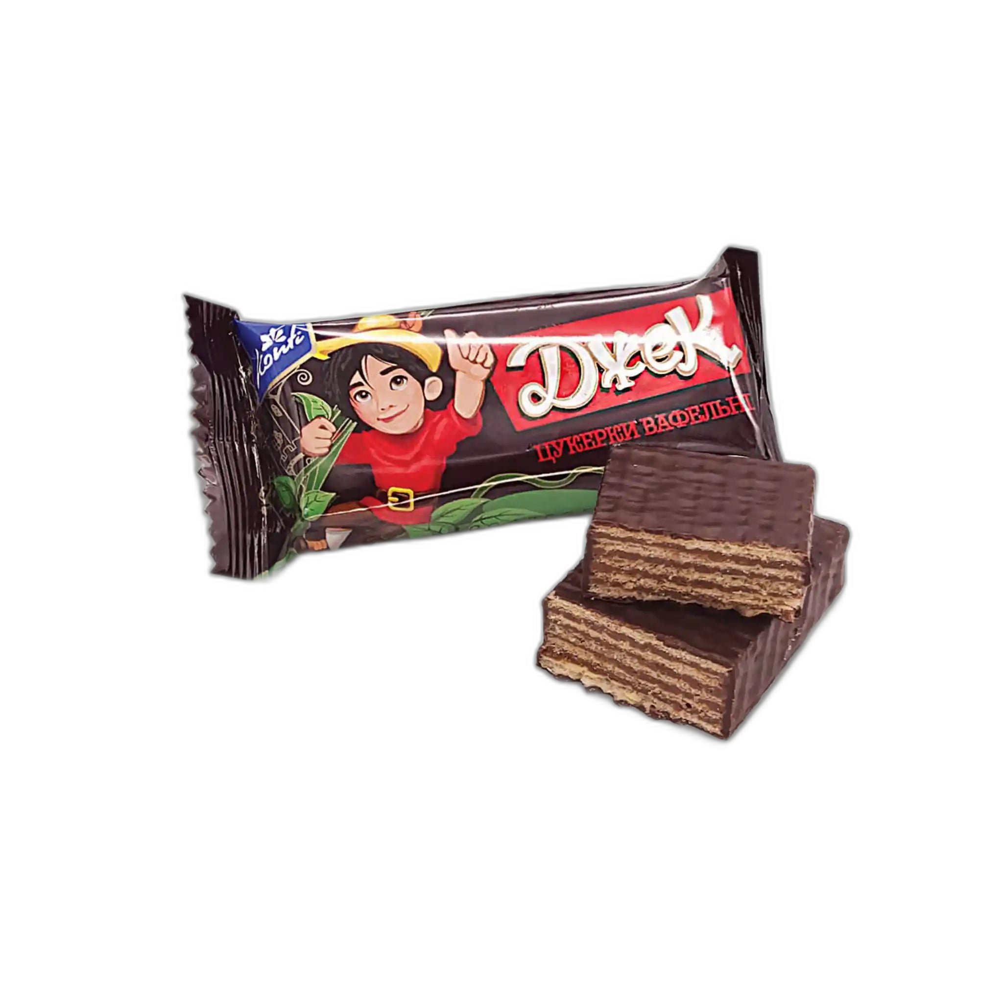 Konti Bonbony oplatkové Džek, 1kg/6ks
