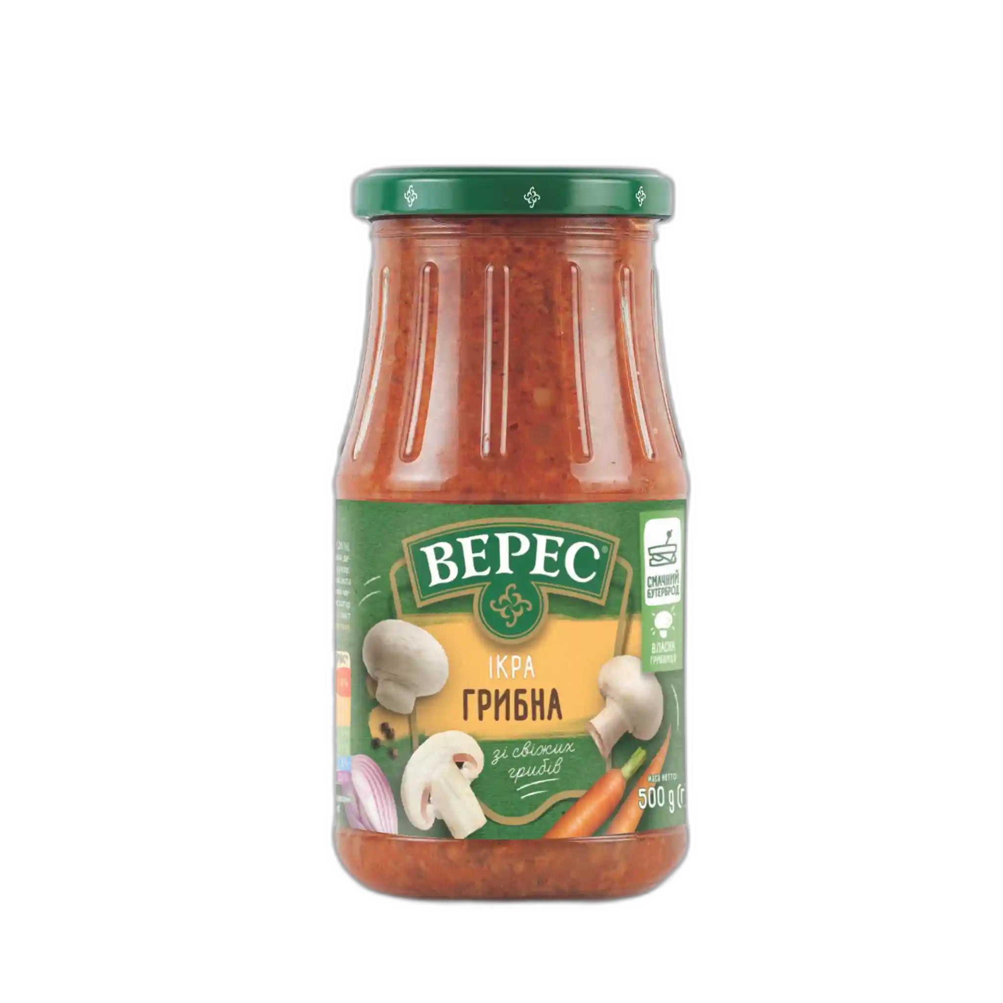 TM Veres Houbová pomazánka 445g/ 12ks