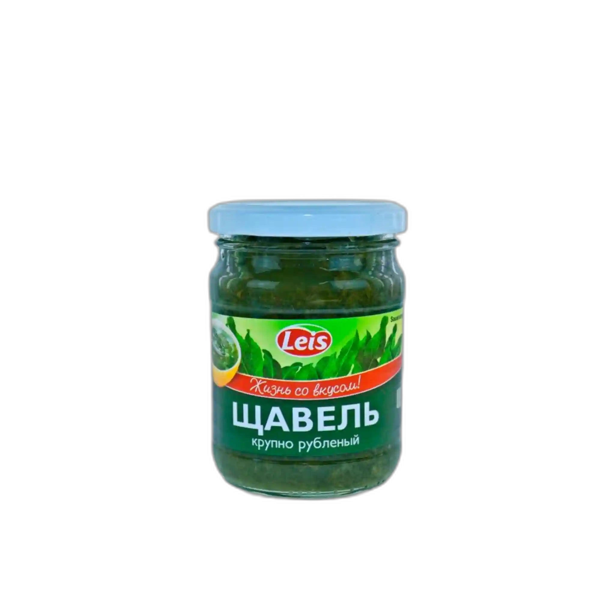 Leis Šťovík nahrubo nakrájený konzervovaný, 250g/10ks