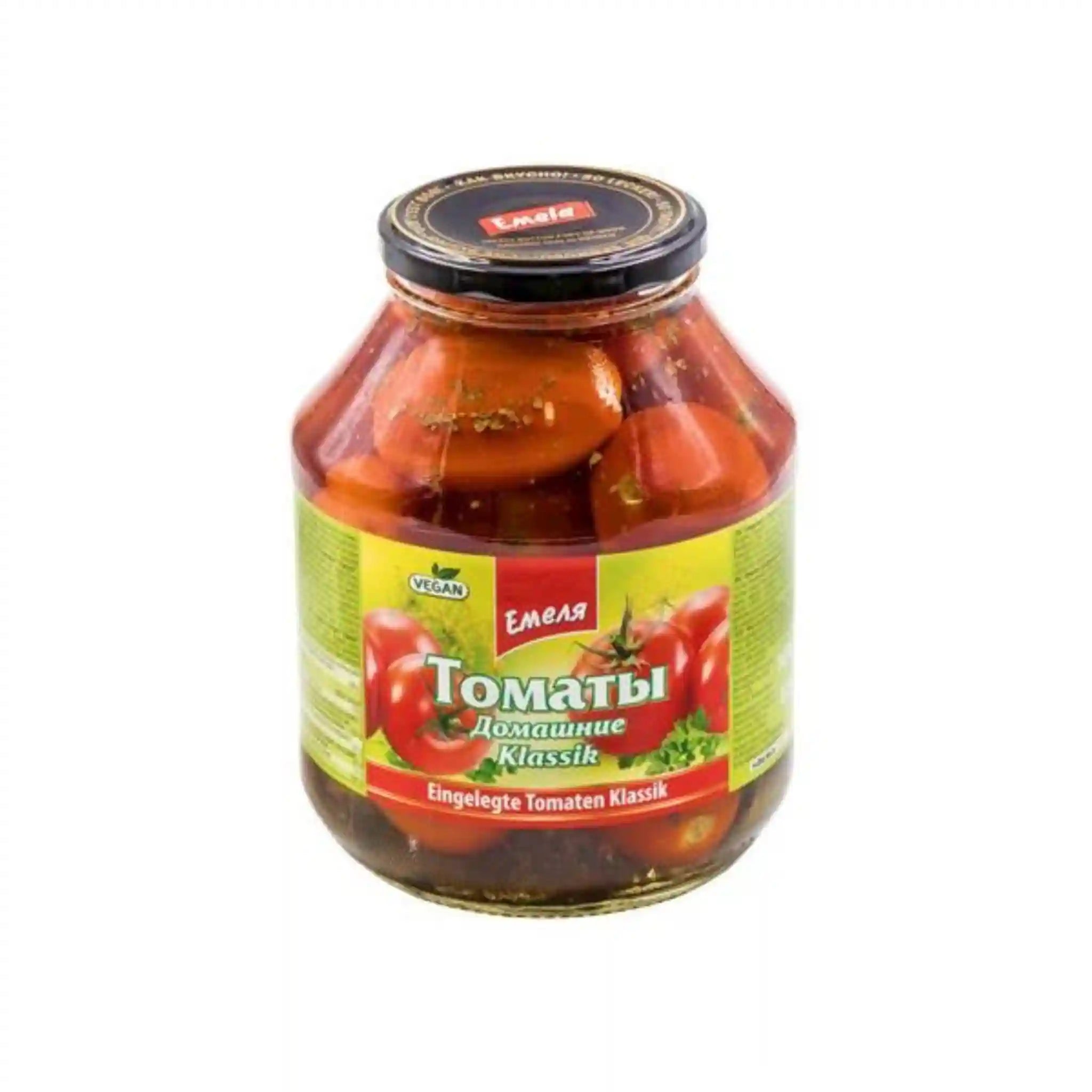 Emelja Rajčata Domácí č. 1 klasické, 1,63 kg / 6ks