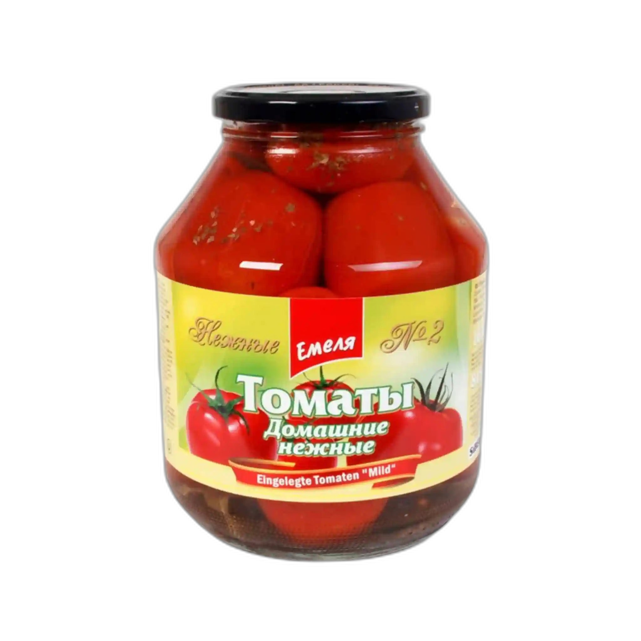 Emelja Rajčata Domácí č. 2 jemné, 1,63 kg / 6ks
