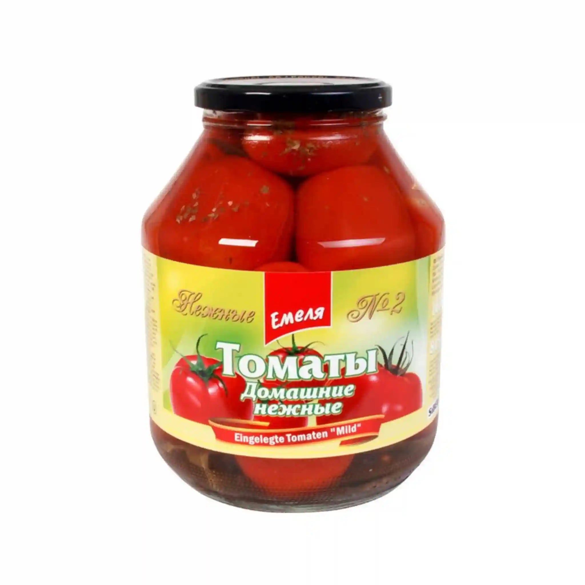 Emelja Rajčata Domácí č. 2 jemné, 1,63 kg / 6ks