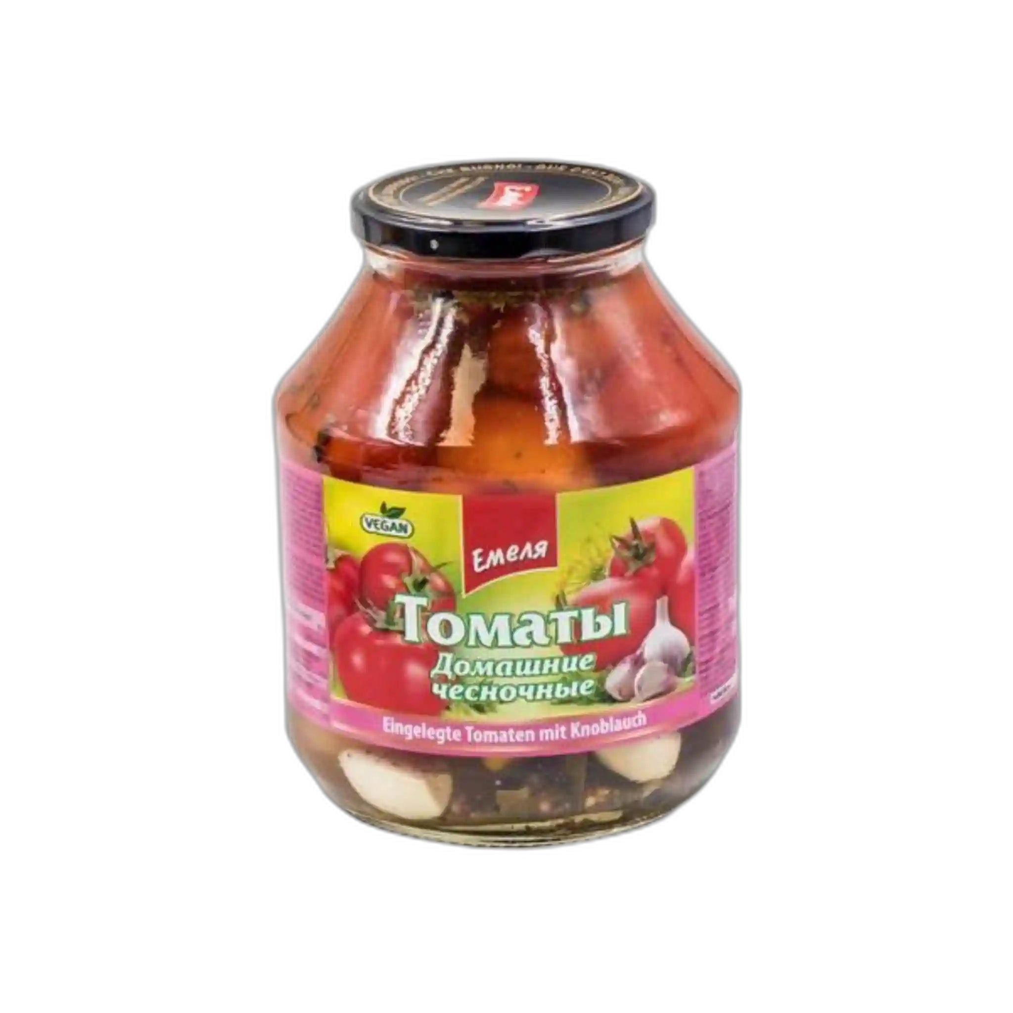 Emelja Rajčata Domácí č. 7 česnekové, 1,63 kg / 6ks