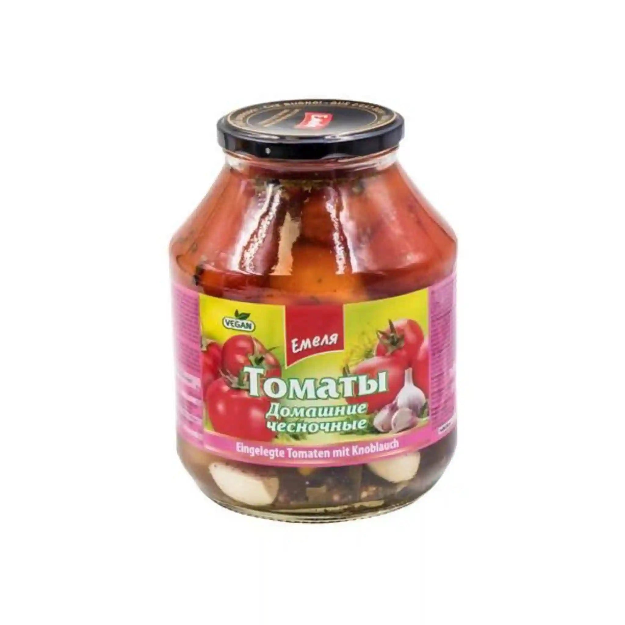 Emelja Rajčata Domácí č. 7 česnekové, 1,63 kg / 6ks