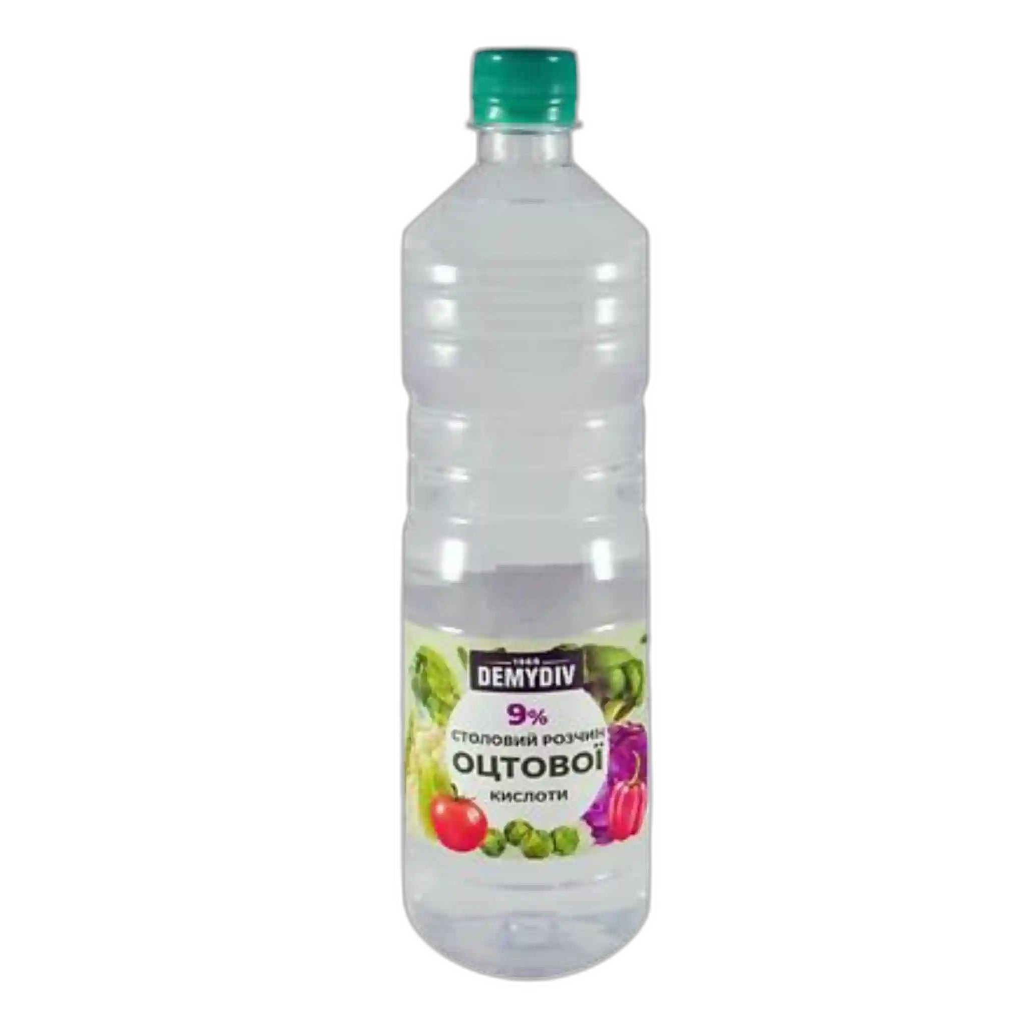 TM Demydiv "Ocet stolní 9%", 1l/9ks