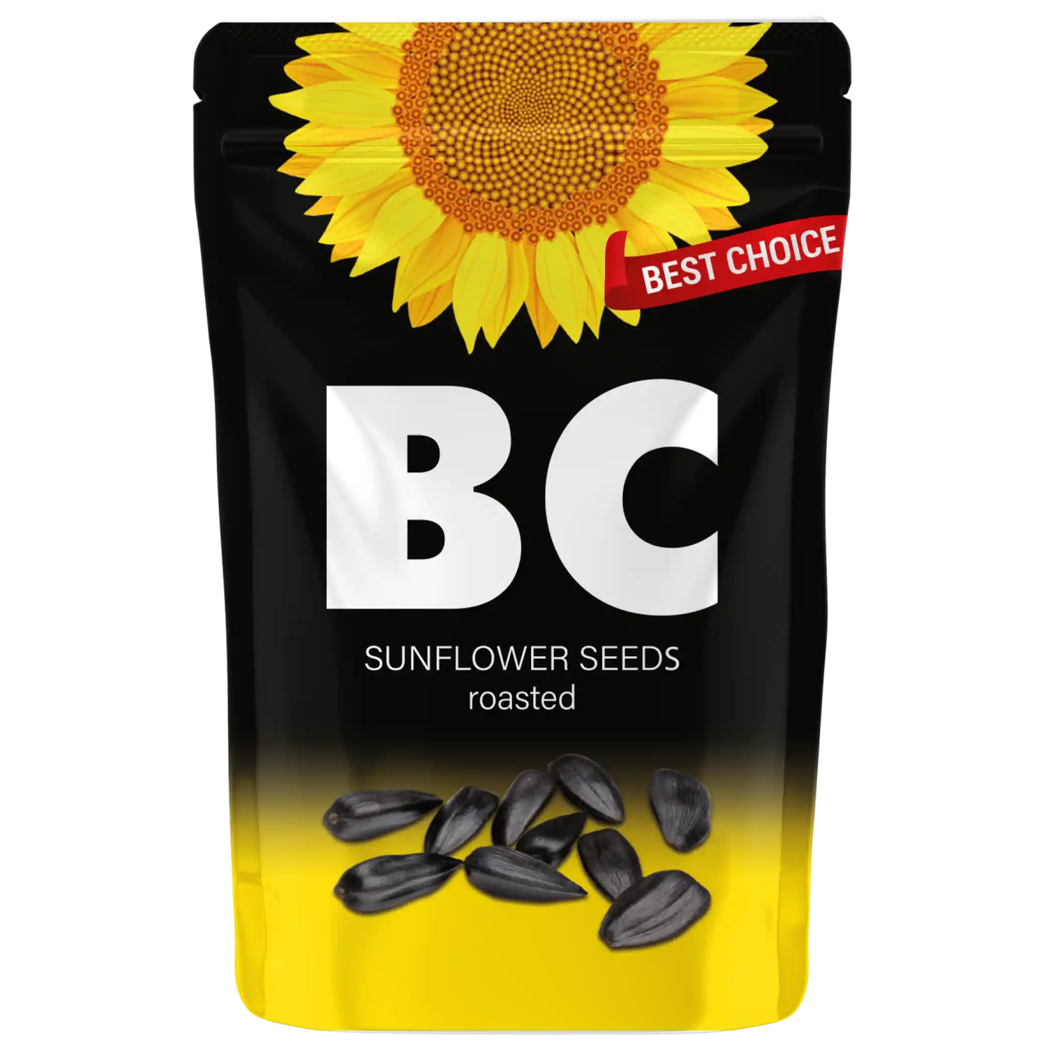 VS-BC Slunečnicová semínka neloupaná pražená , 300g/10ks