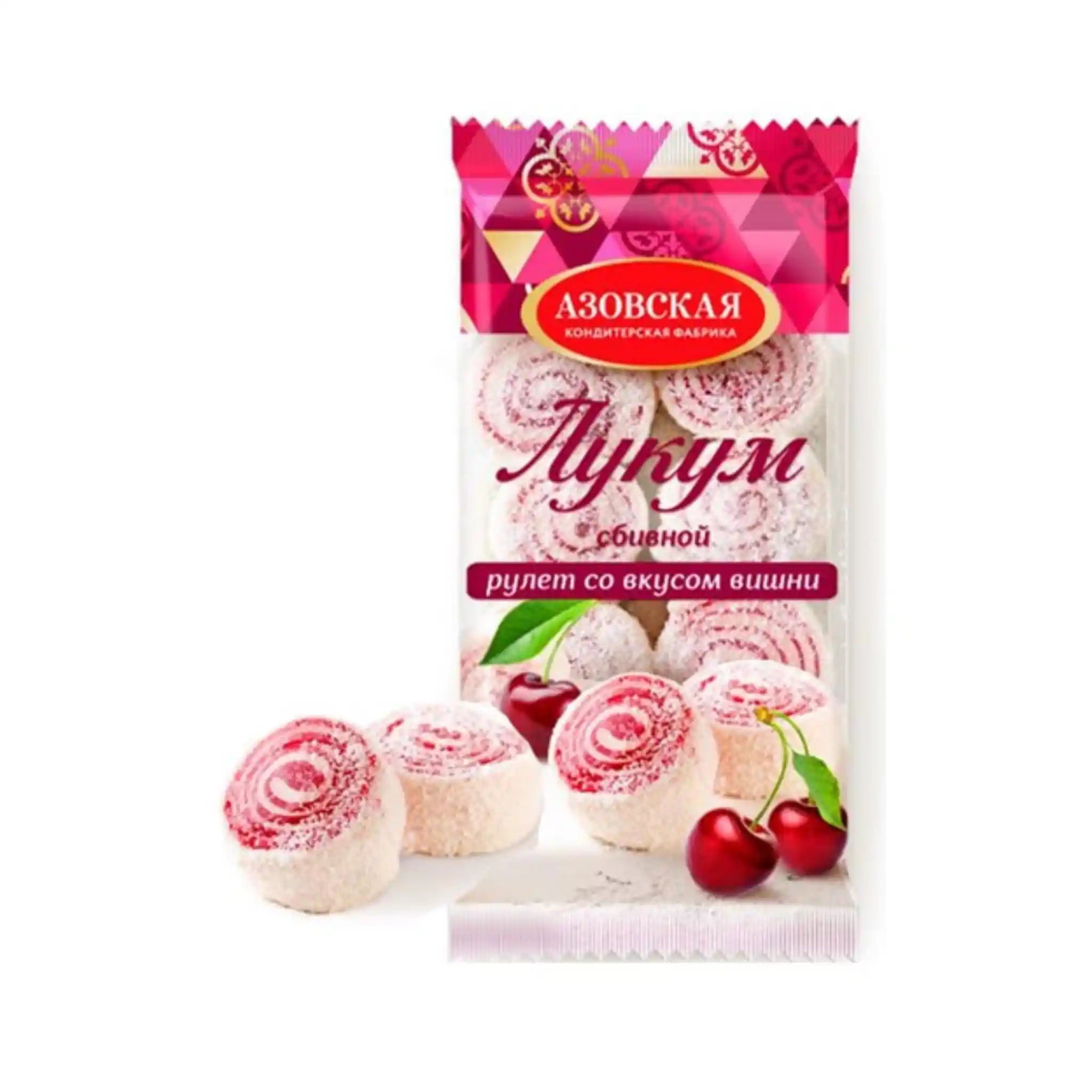 Azov Lukum "Višeň",  250g/12 ks