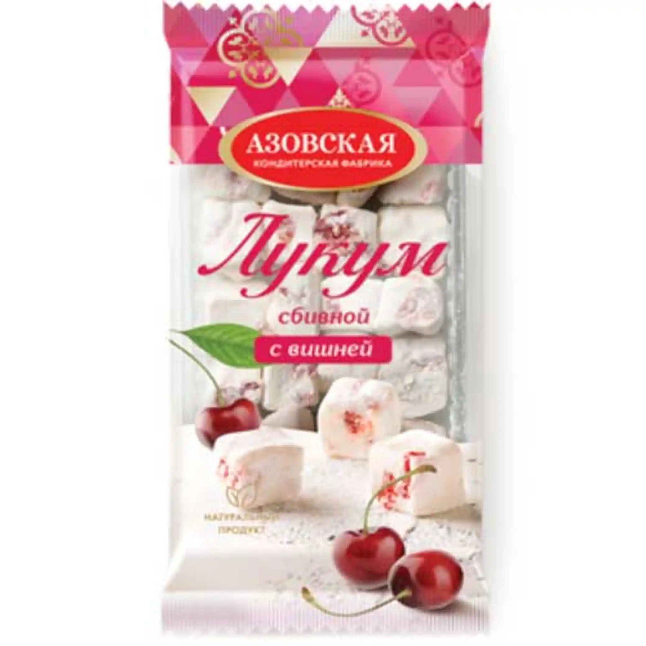 Azov Lukum "Višeň",  250g/12 ks