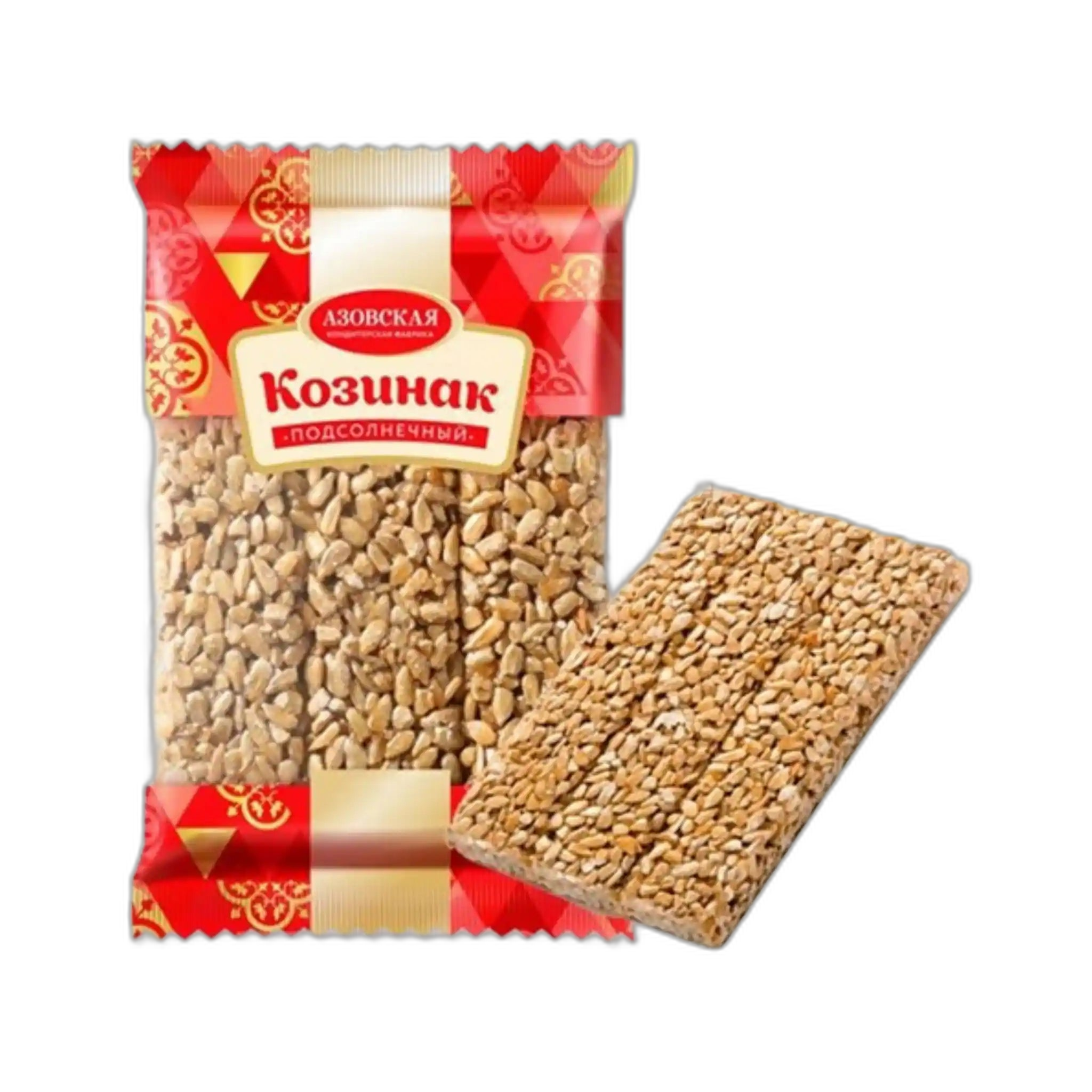 Azov Kozinaki slunečnicové, 150g/28ks