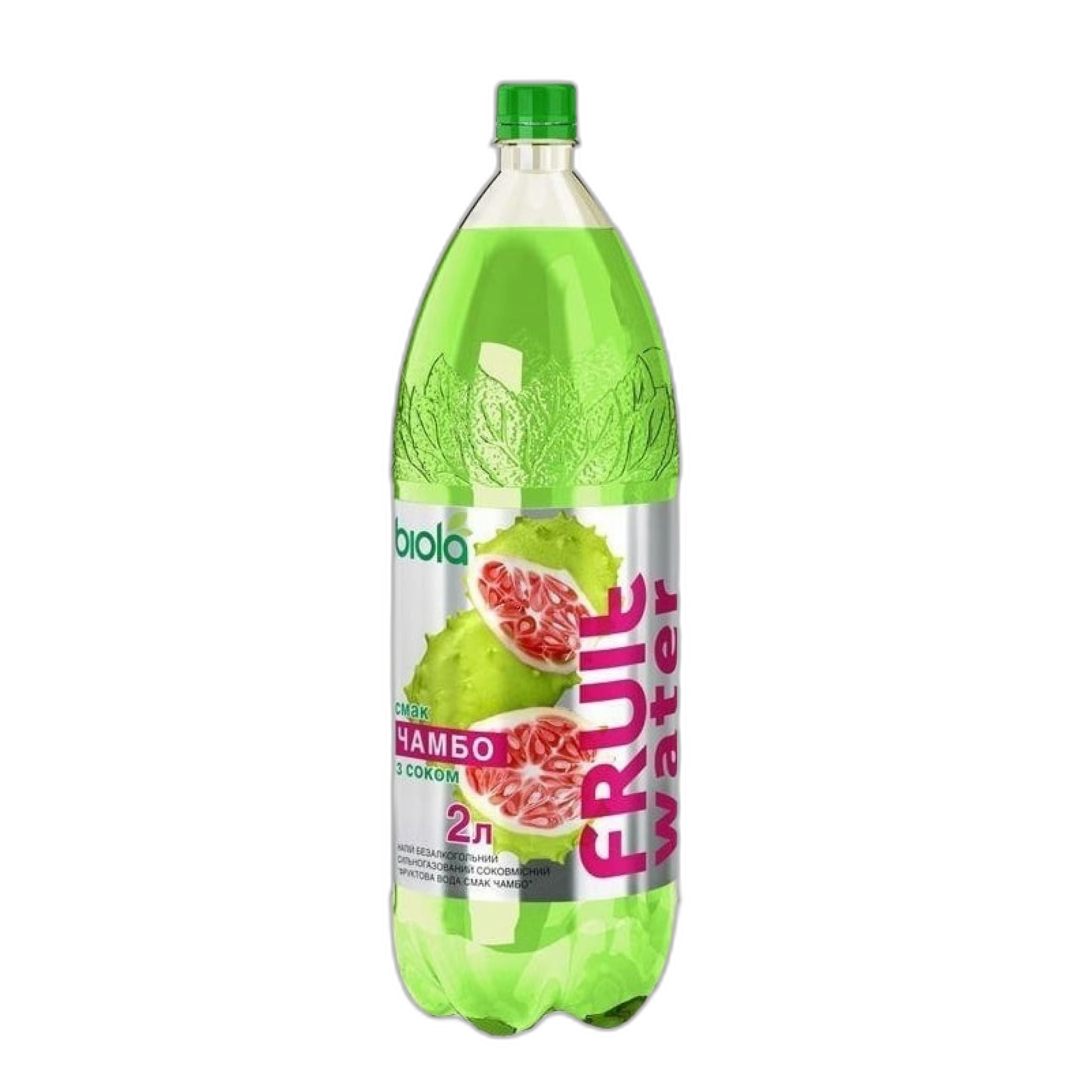 Biola Limonáda "Chambo", 2l/6ks