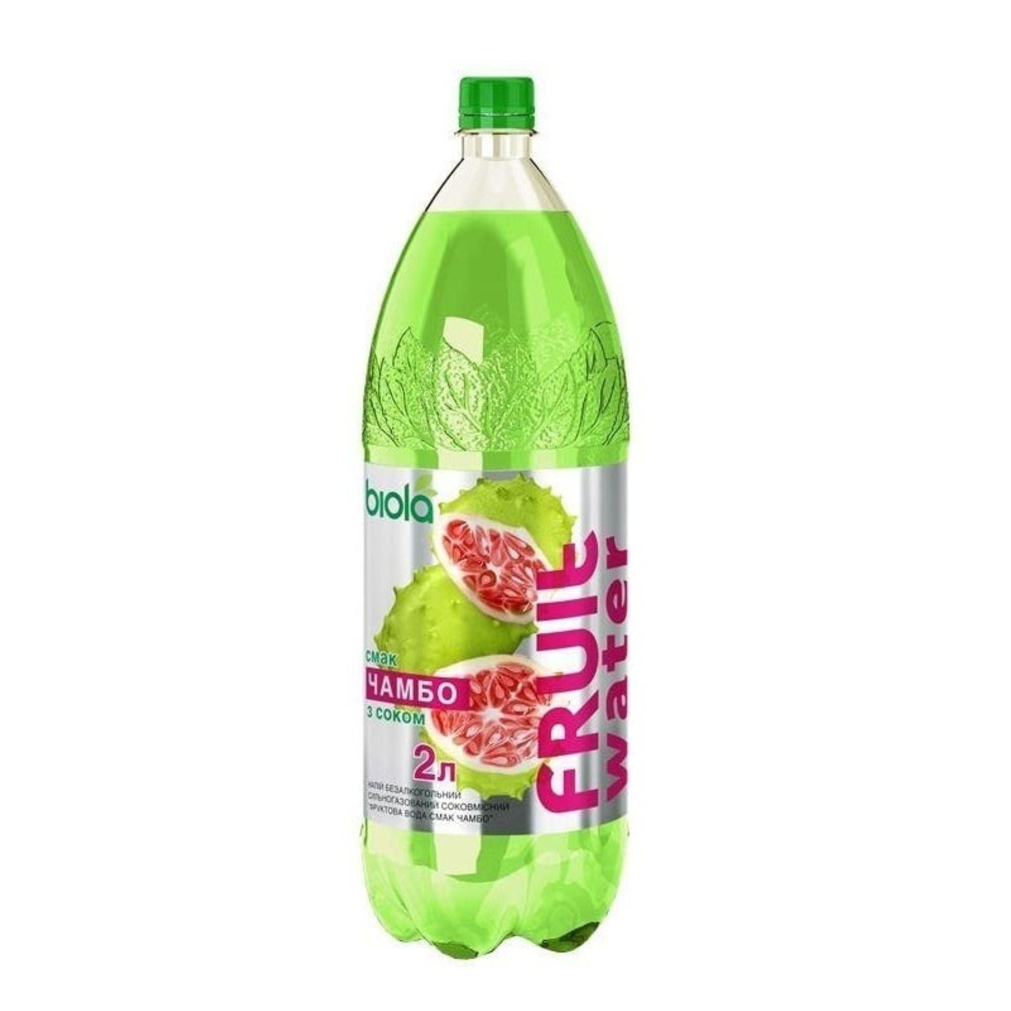 Biola Limonáda "Chambo", 2l/6ks