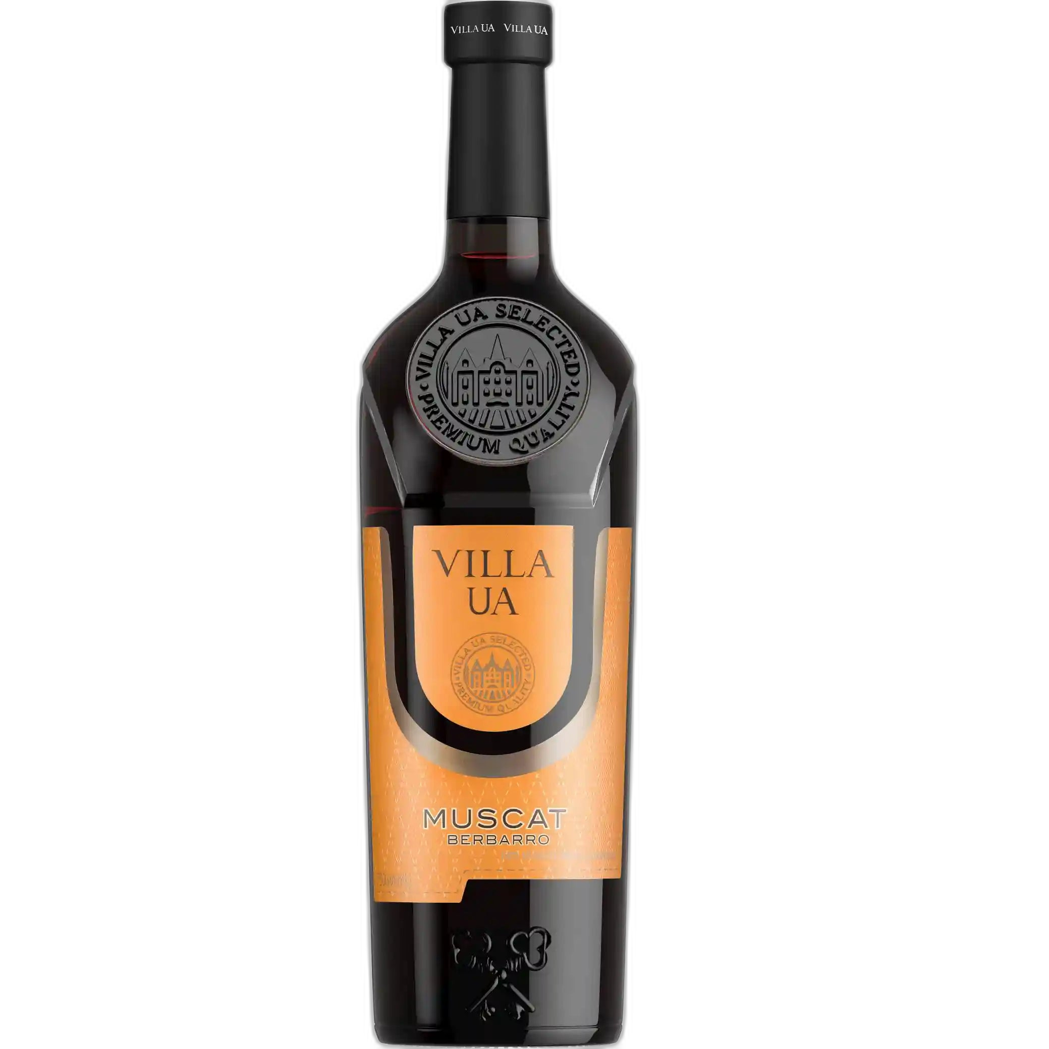 TM Villa UA „Muškát Berbarro“ , al. 11%, 0,75L/12ks