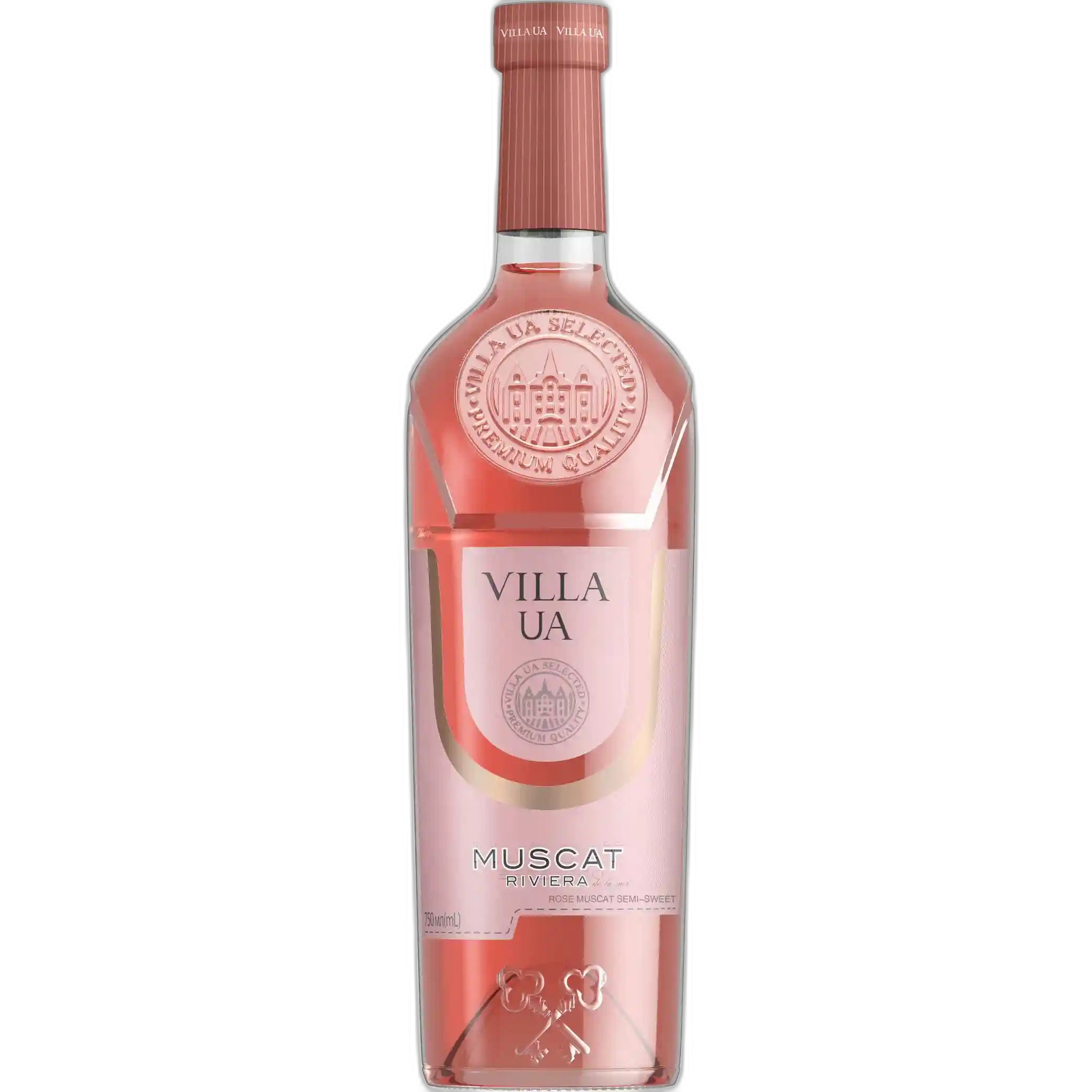 TM Villa UA „Muškát Riviéra“, al. 11%, 0,75L/12ks