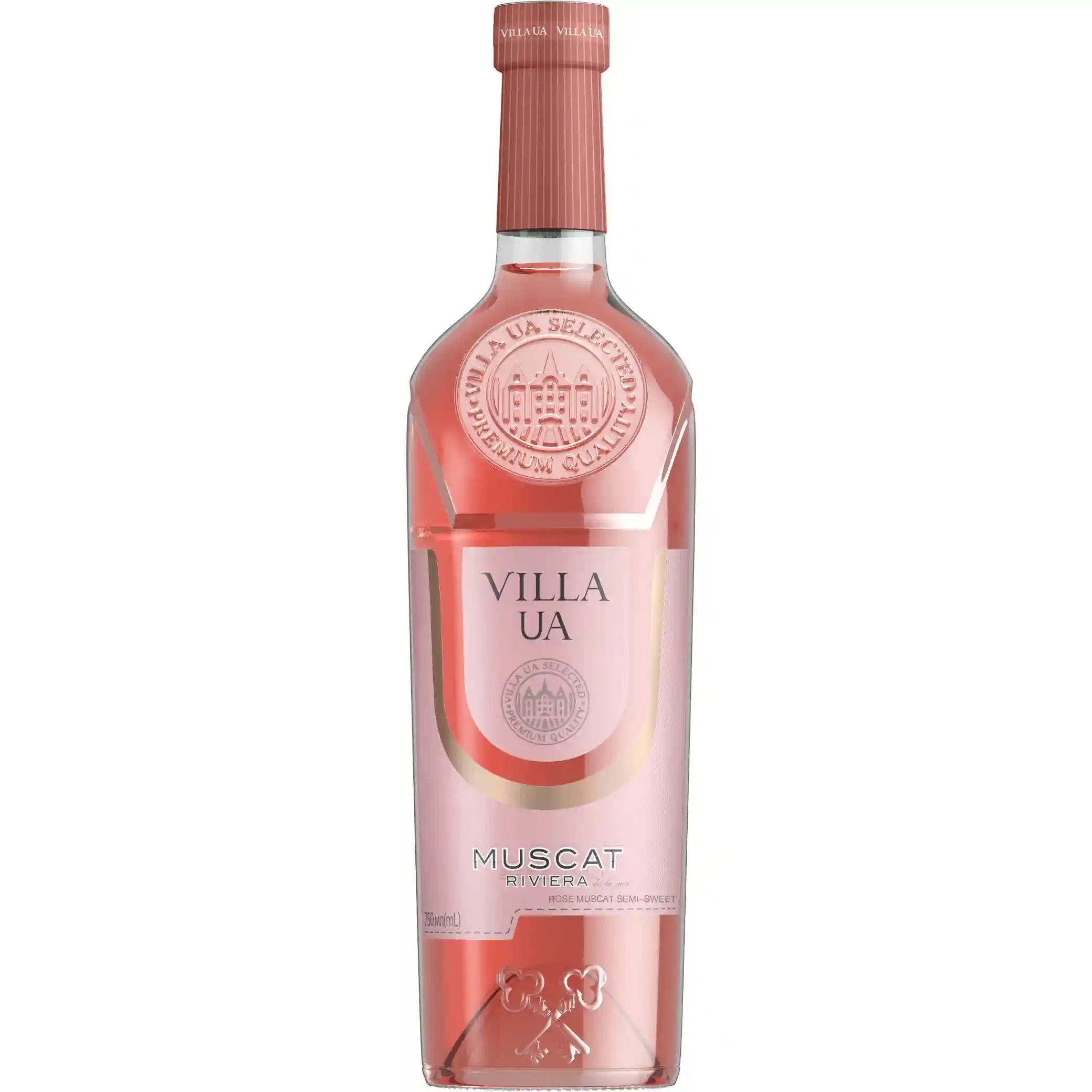 TM Villa UA „Muškát Riviéra“, al. 11%, 0,75L/12ks