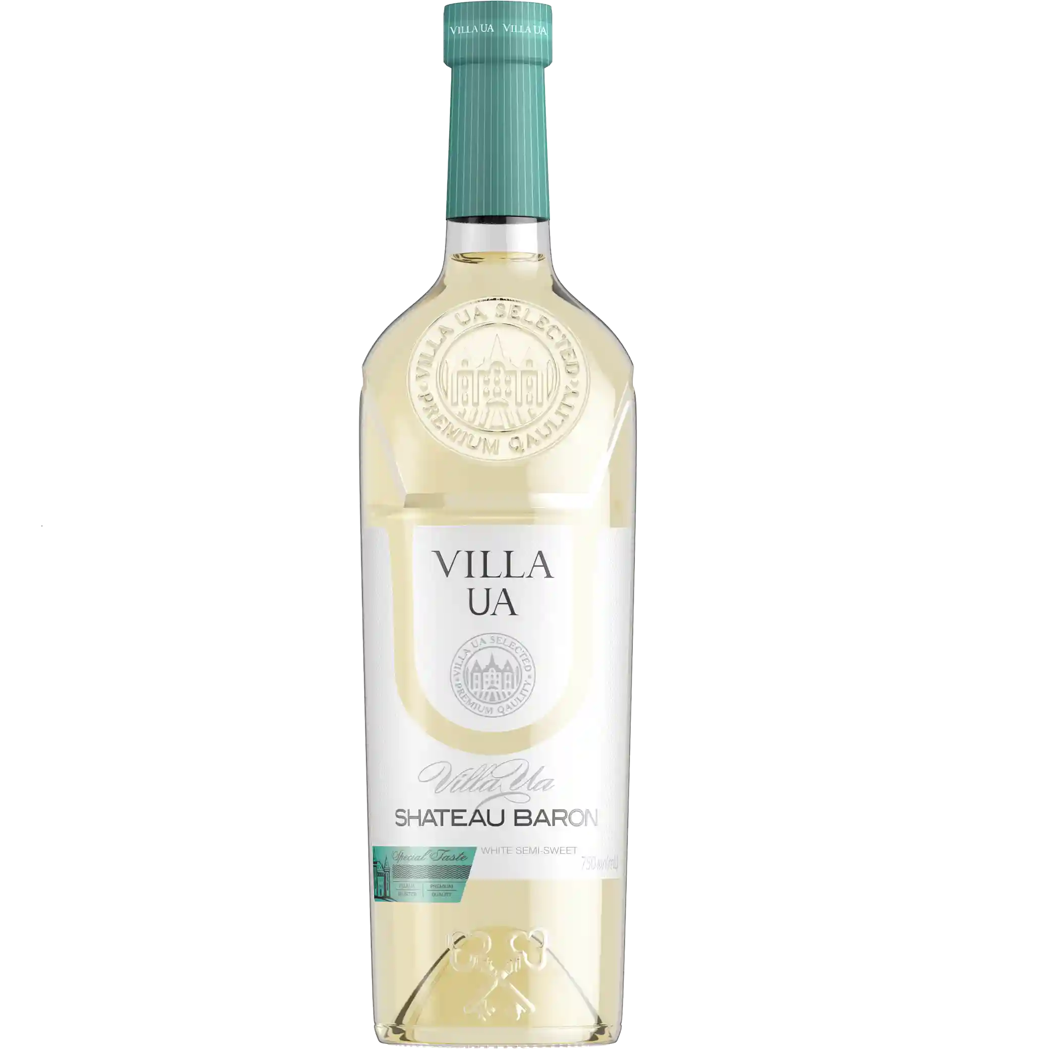 TM Villa UA Shateau Baron, al. 11,5%, 0,75L/12ks