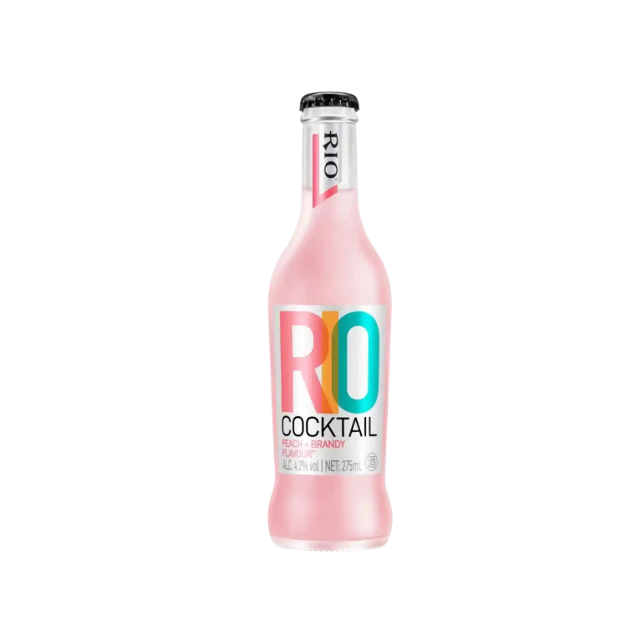 Rio Cocktail "Peach Brandy" 4.2%, 275ml/24kus