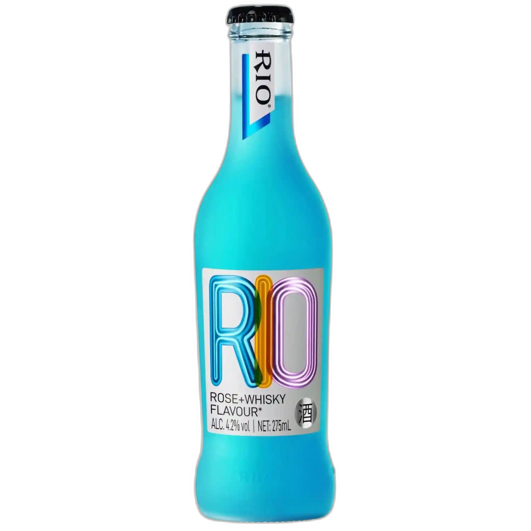 Rio Cocktail "Rose Whiskey" 4.2%, 275ml/24kus