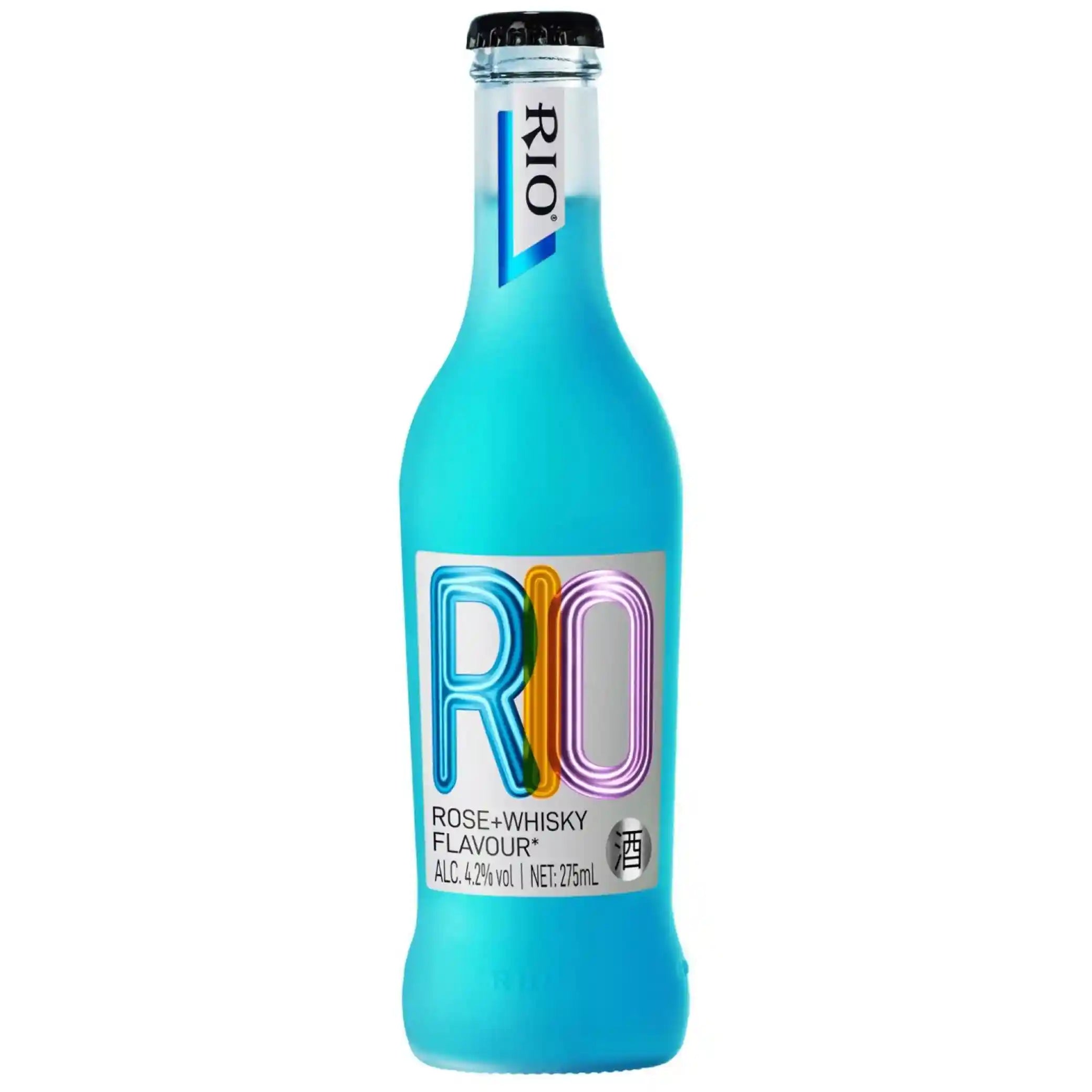 Rio Cocktail "Rose Whiskey" 4.2%, 275ml/24kus