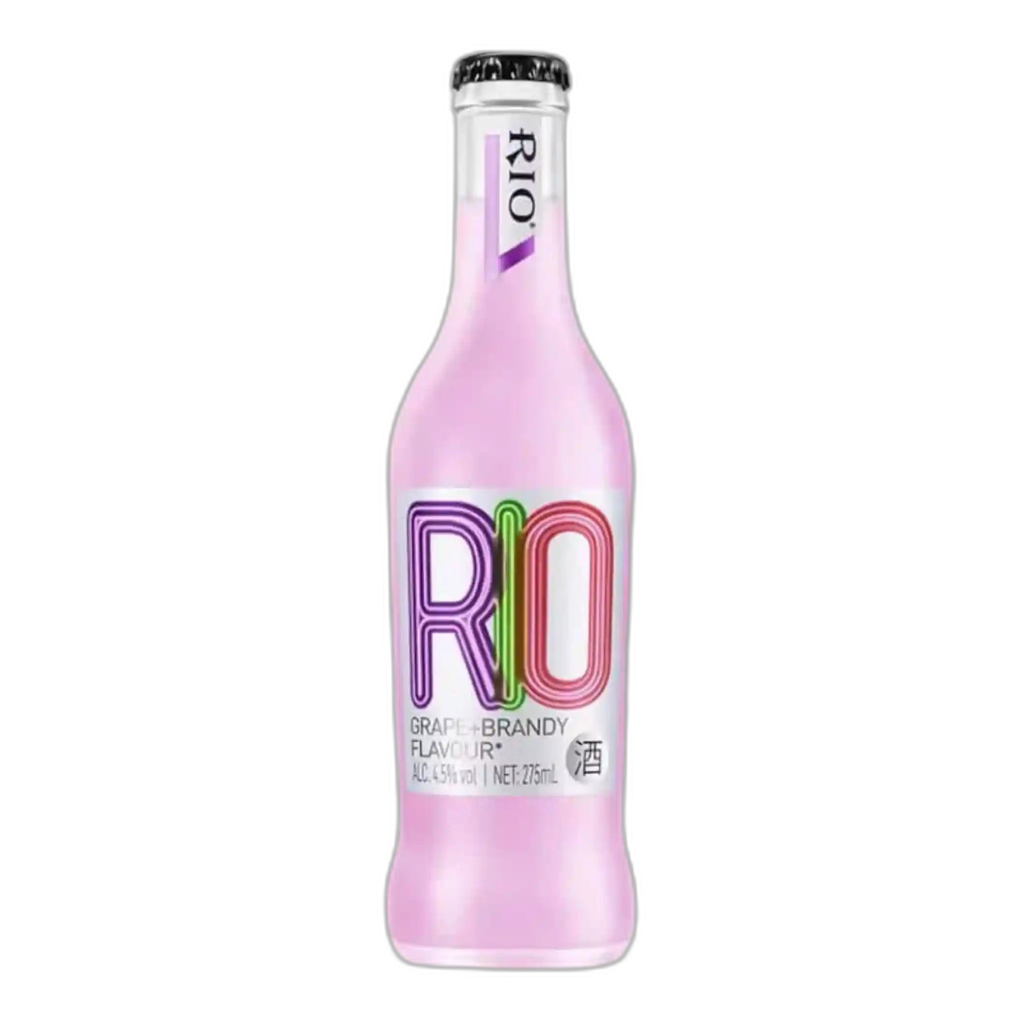 Rio Cocktail "Grape Brandy" 4.2%, 275ml/24kus