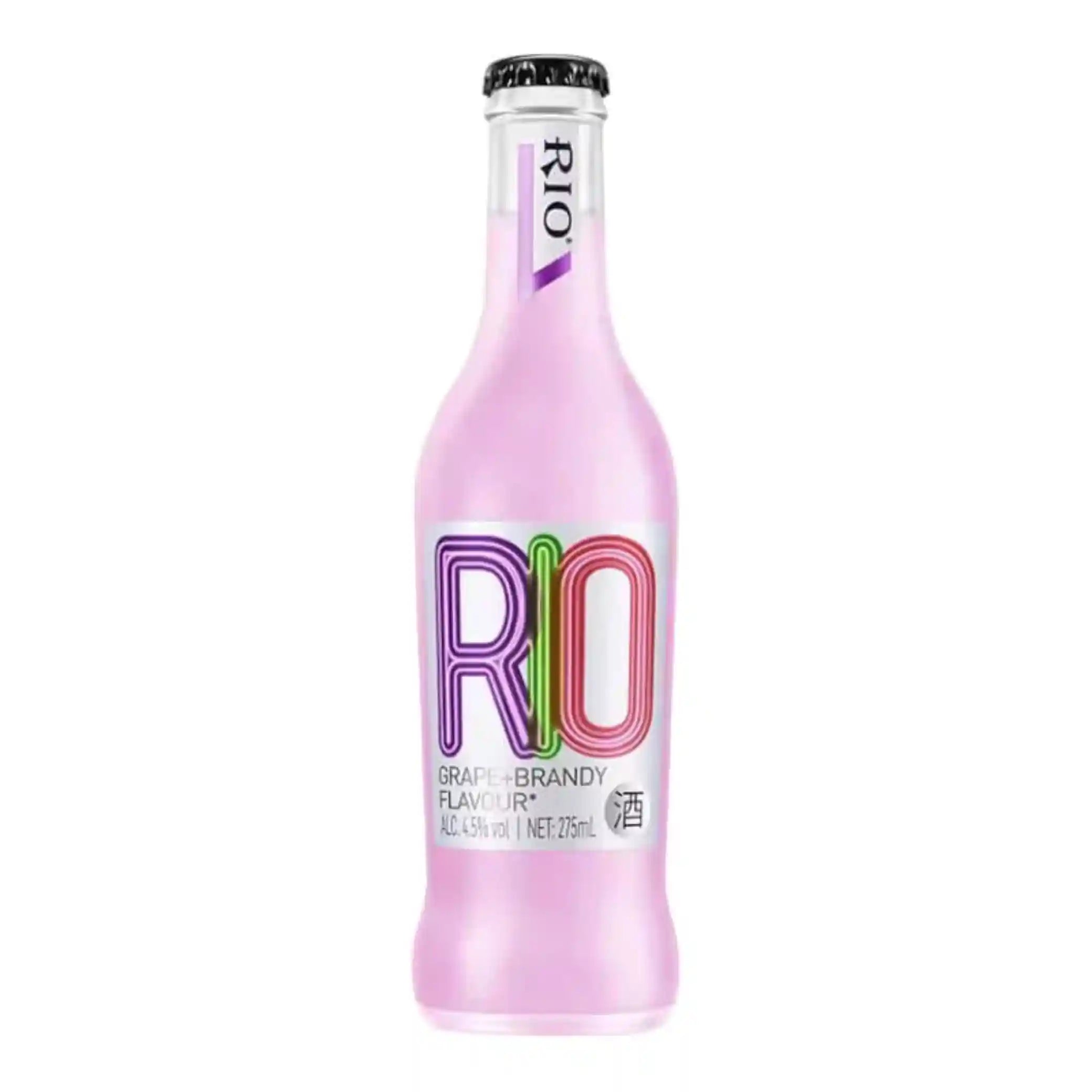 Rio Cocktail "Grape Brandy" 4.2%, 275ml/24kus