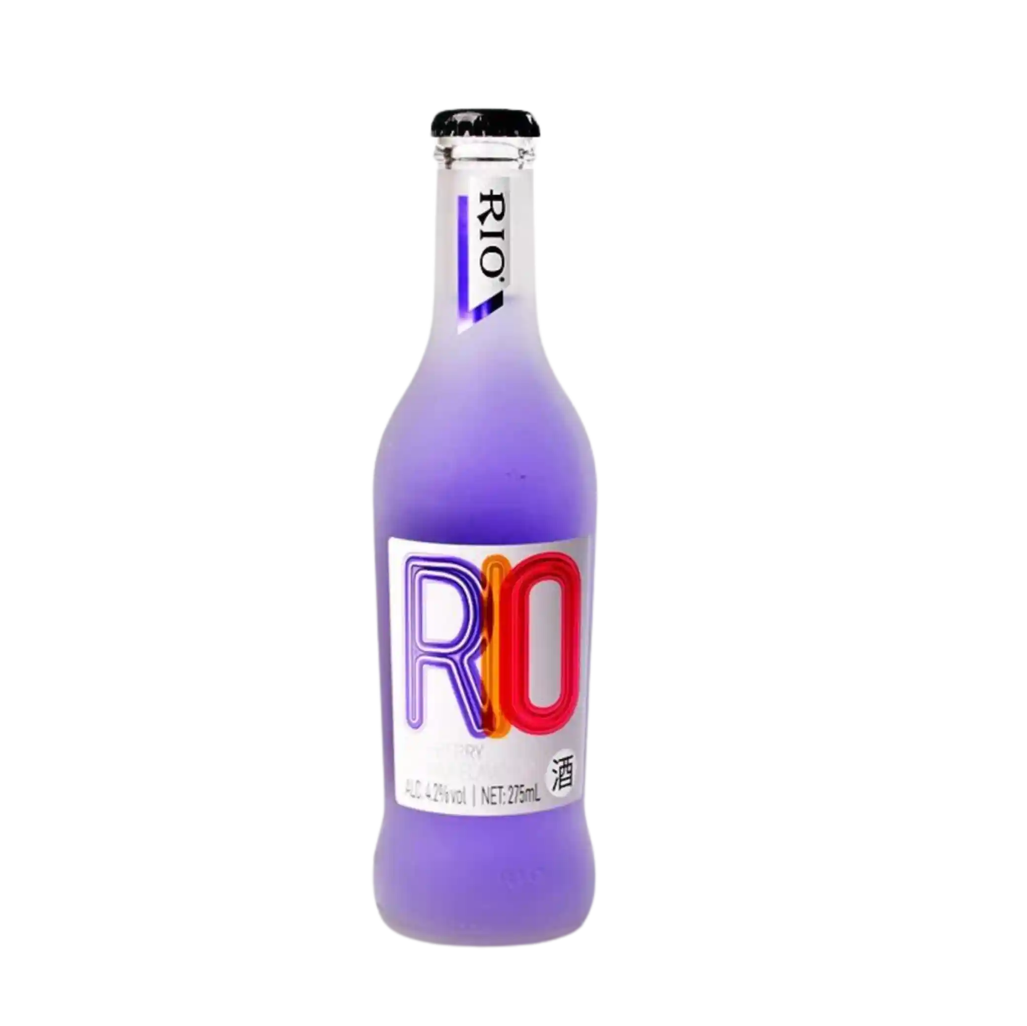 Rio Cocktail "Blueberry Vodka" 4.2%, 275ml/24kus