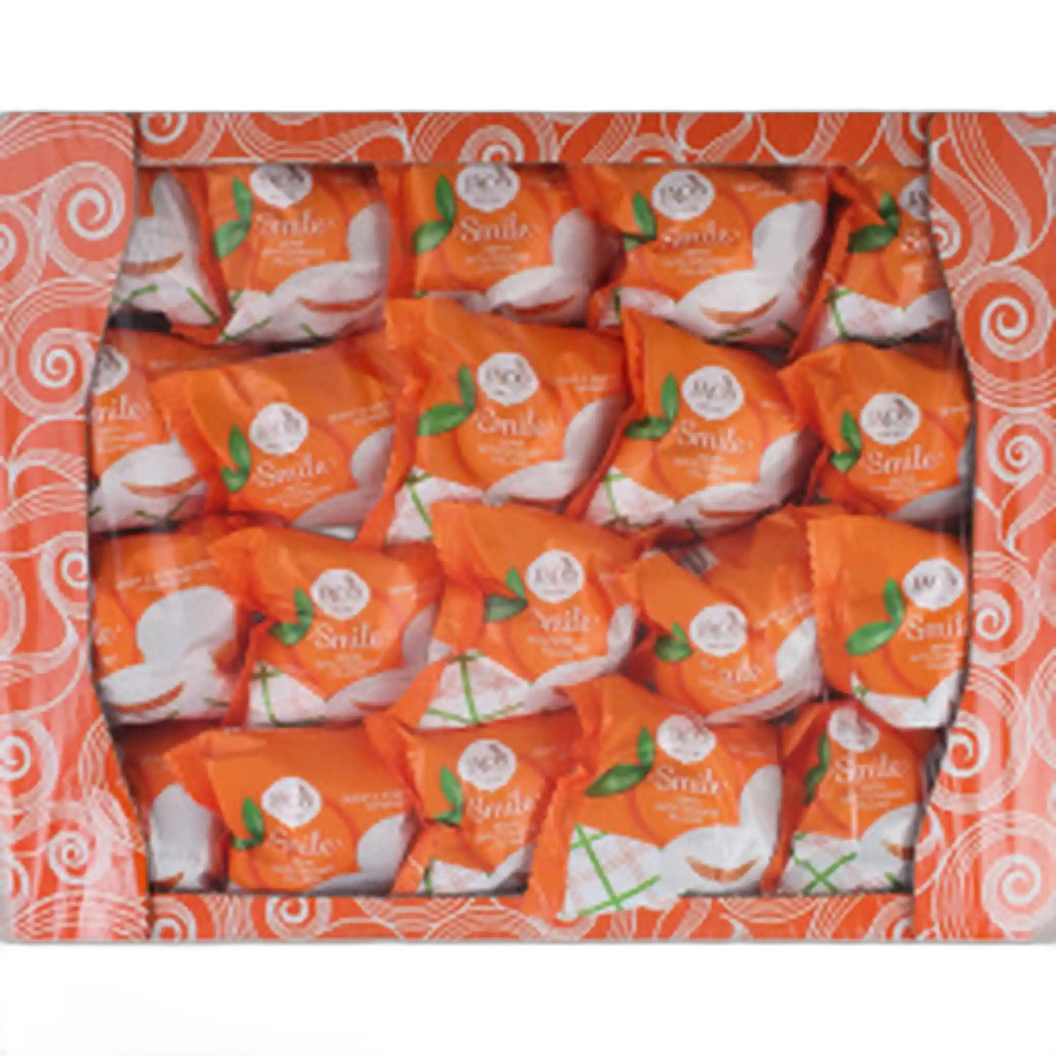 Žako Smile Zefír s pomerančovou náplní, 2,2 kg(44 KS)