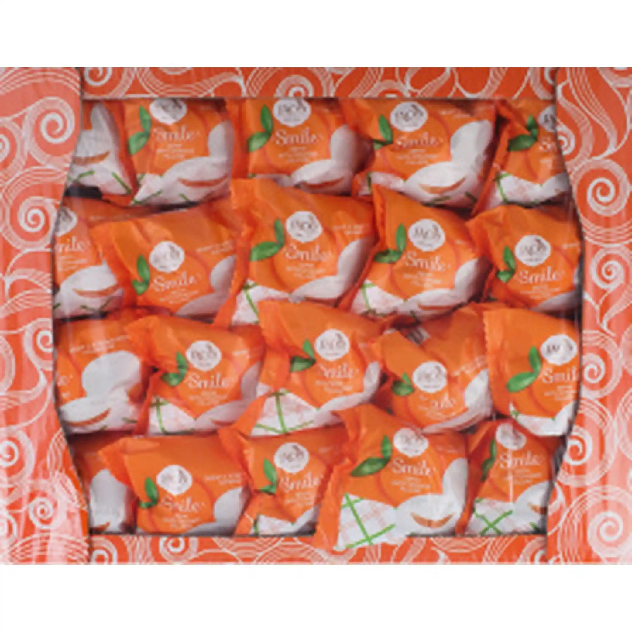 Žako Smile Zefír s pomerančovou náplní, 2,2 kg(44 KS)