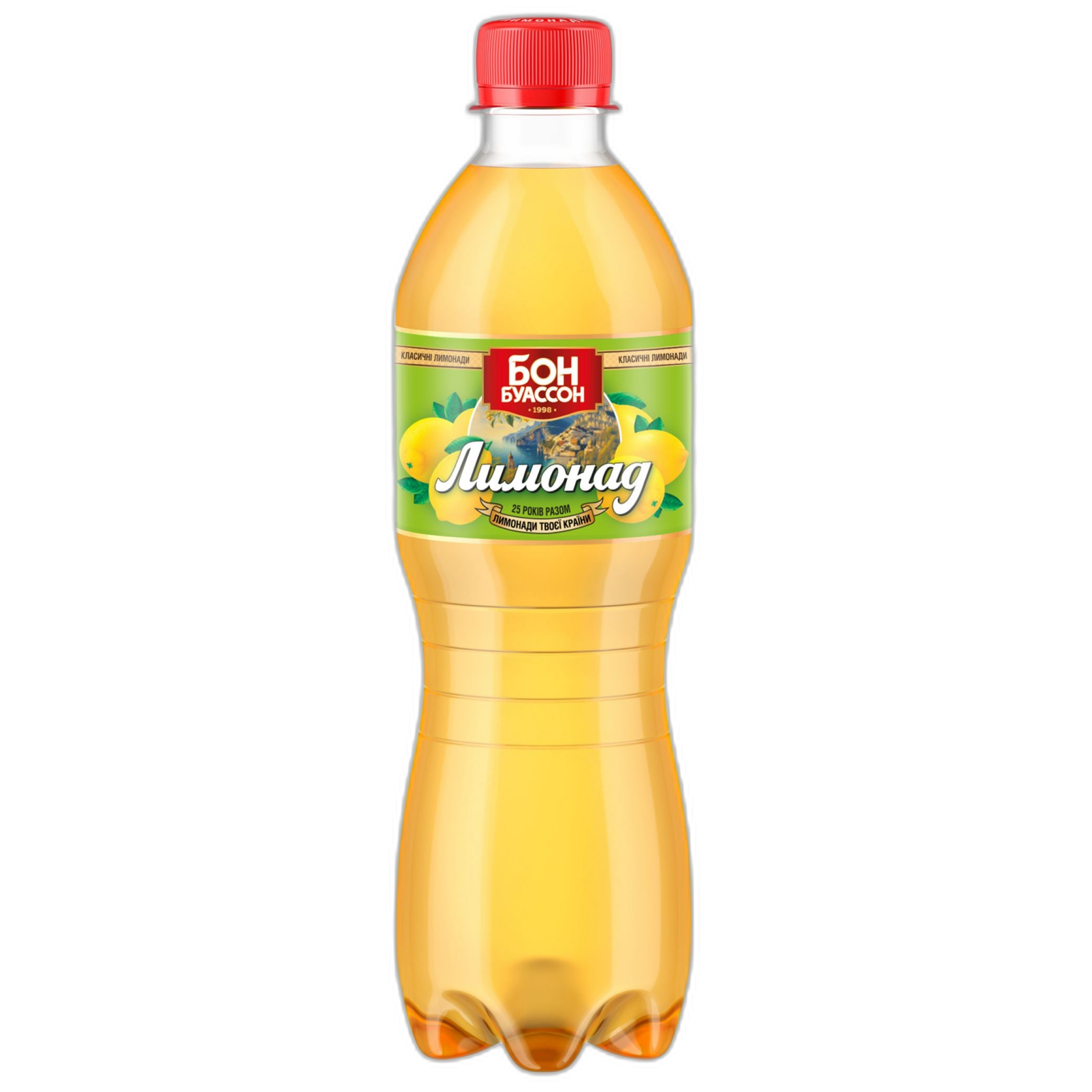 BBD Limonáda „Limonade“ 0,5 l /9 ks