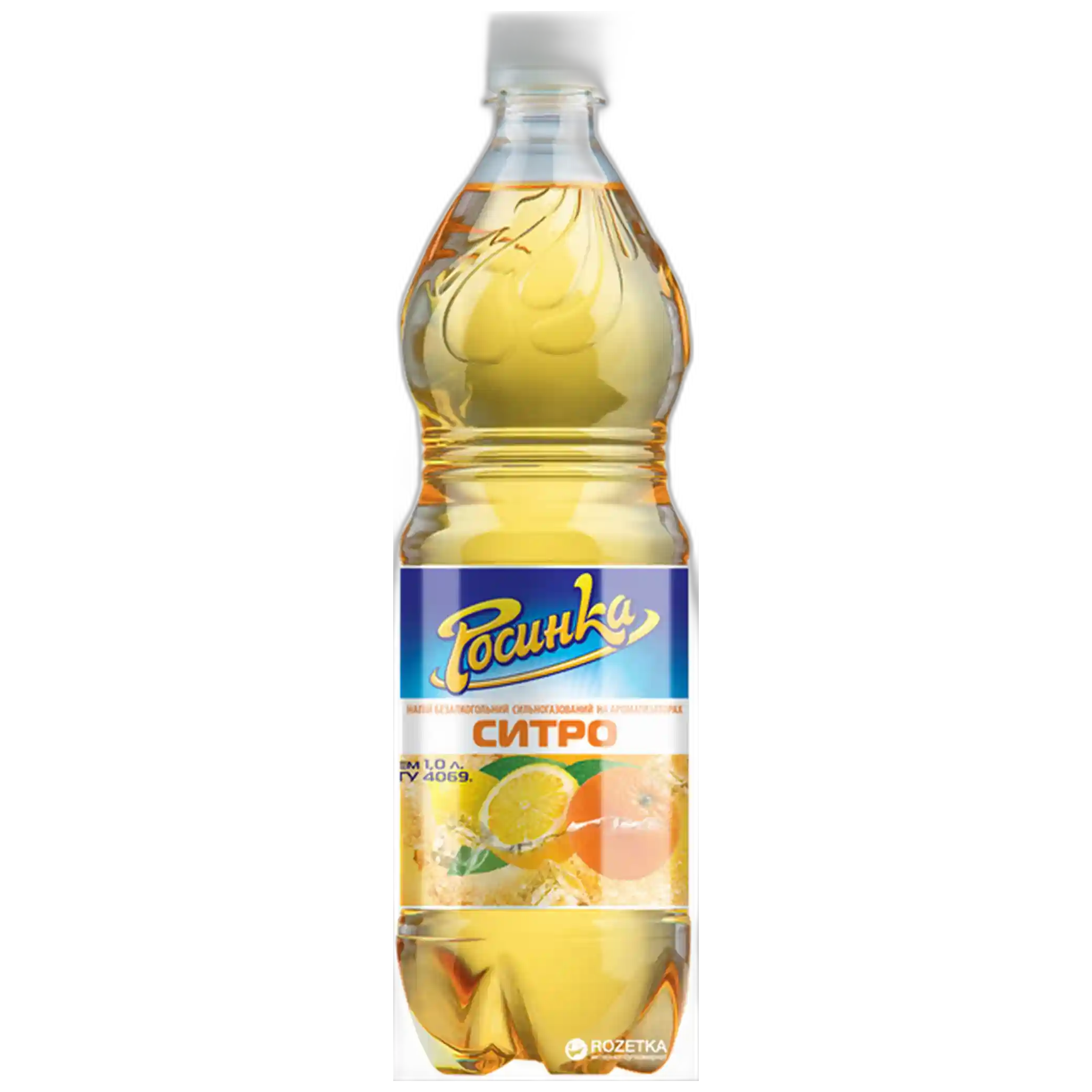 TM Rosynka Limonáda "Sitro", 1L/8 ks