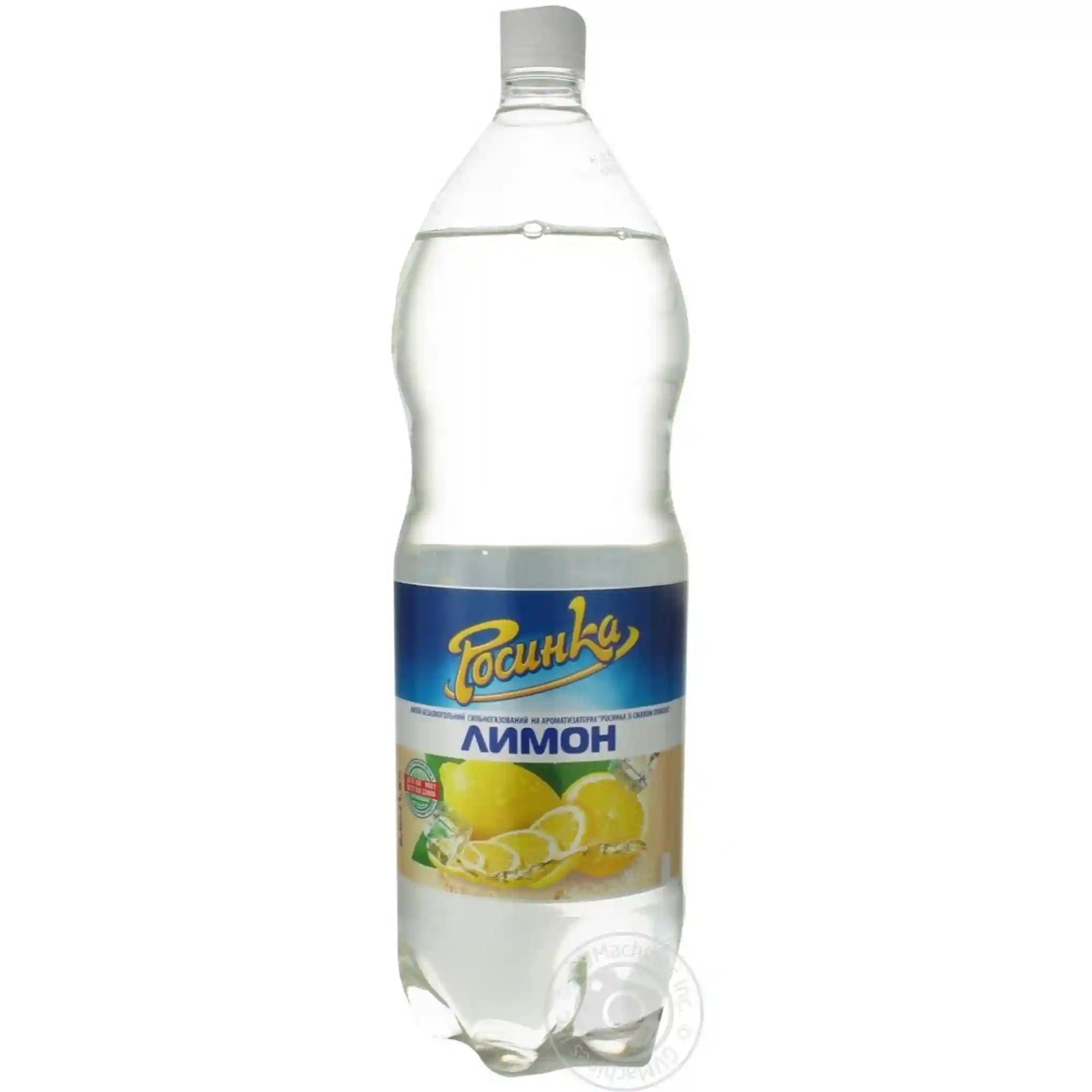 TM Rosynka Limonáda s příchutí citronu, 2L/6 ks