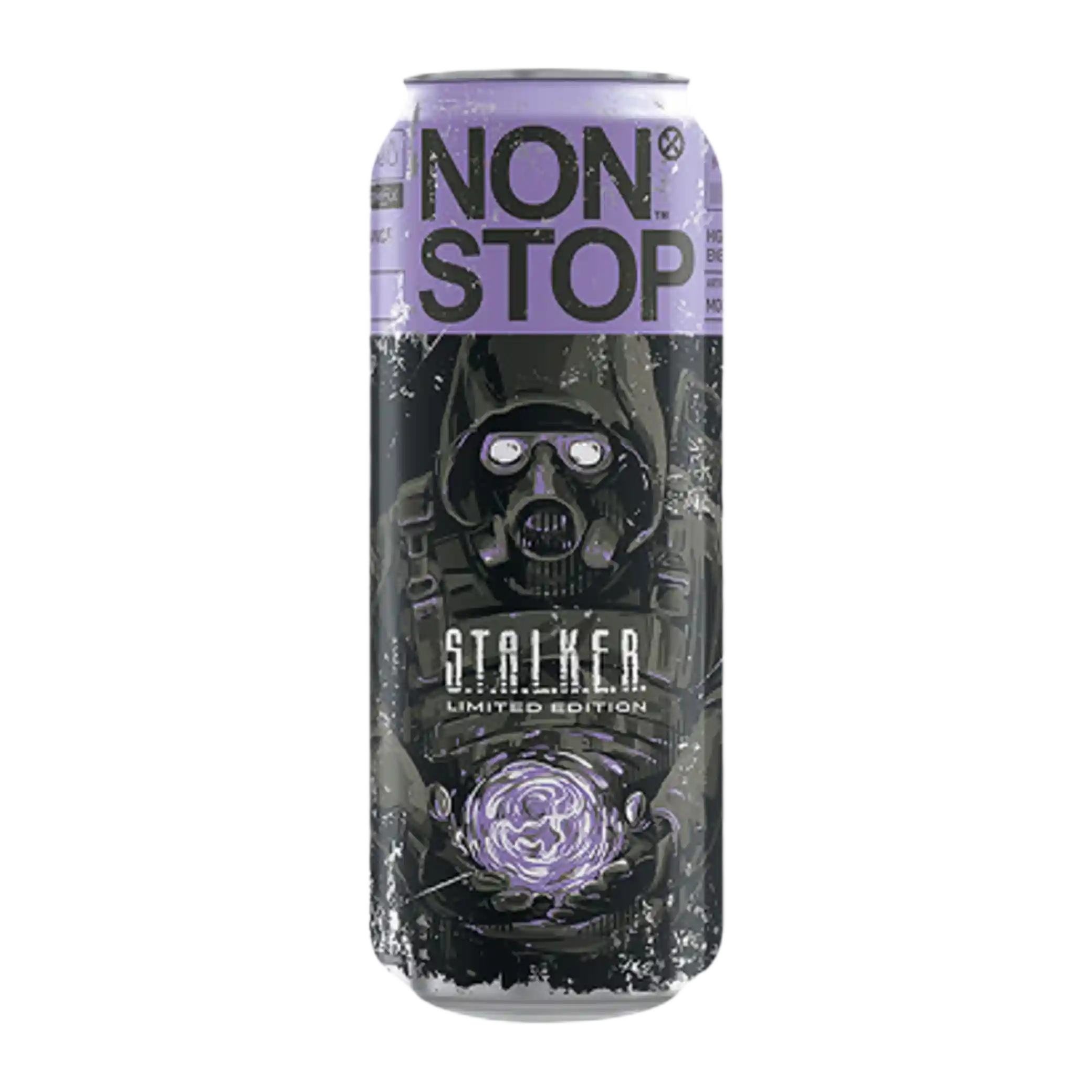 "NON STOP Stalker 2 Moonlight" energetický nealko nápoj 0,5 L plech/24ks