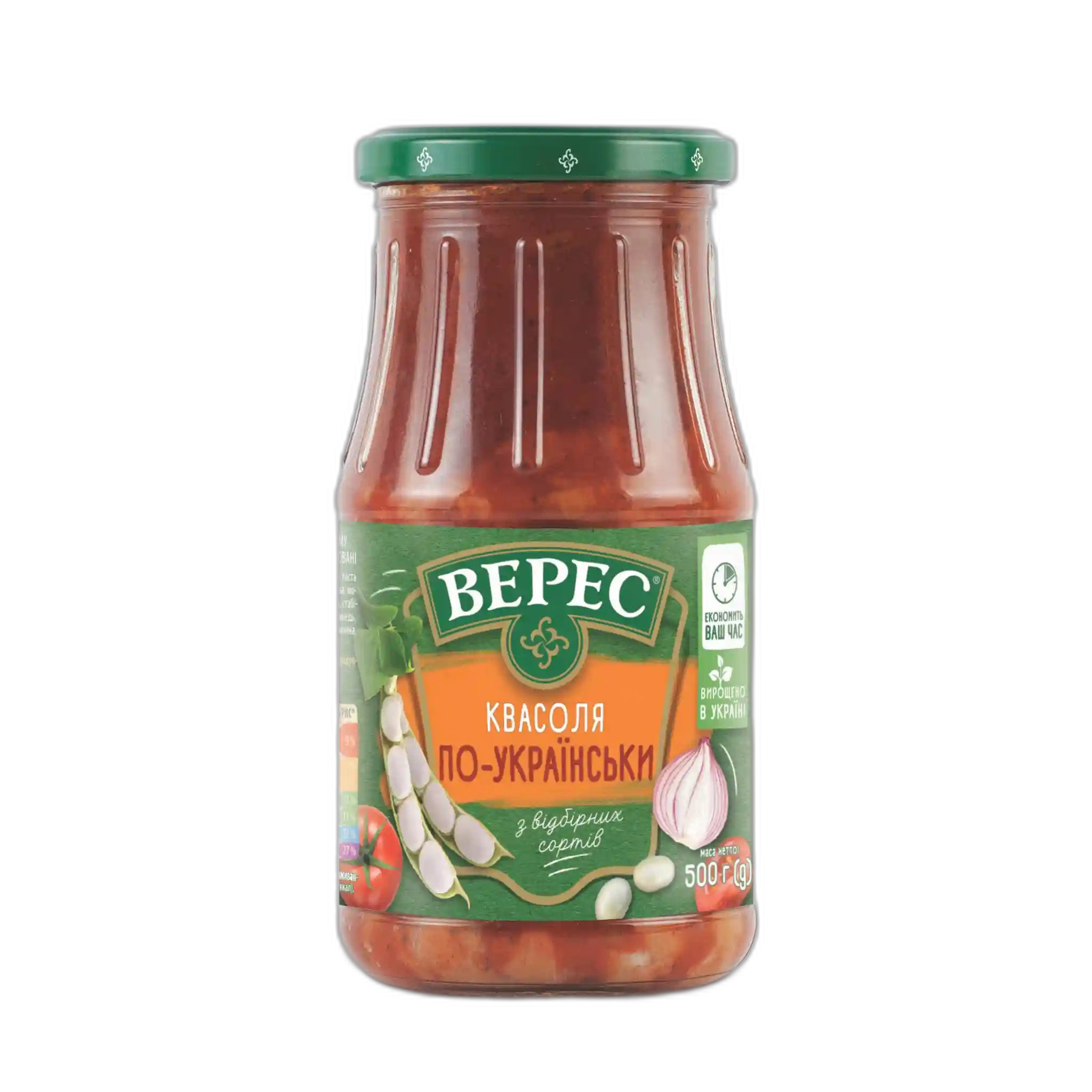 TM Veres Fazole na ukrajinský zposob, 500 g/ 12ks