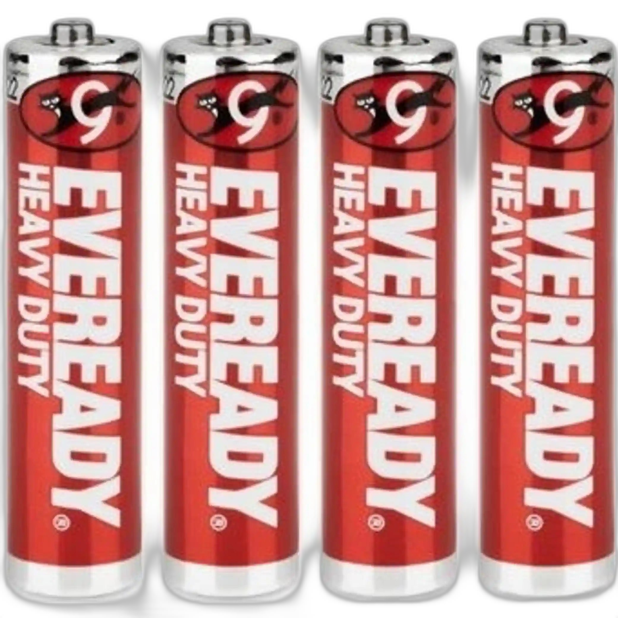 Baterie Energizer Eveready AAA (LR03), alkalická, 1,5 V, 4 ks/60ks