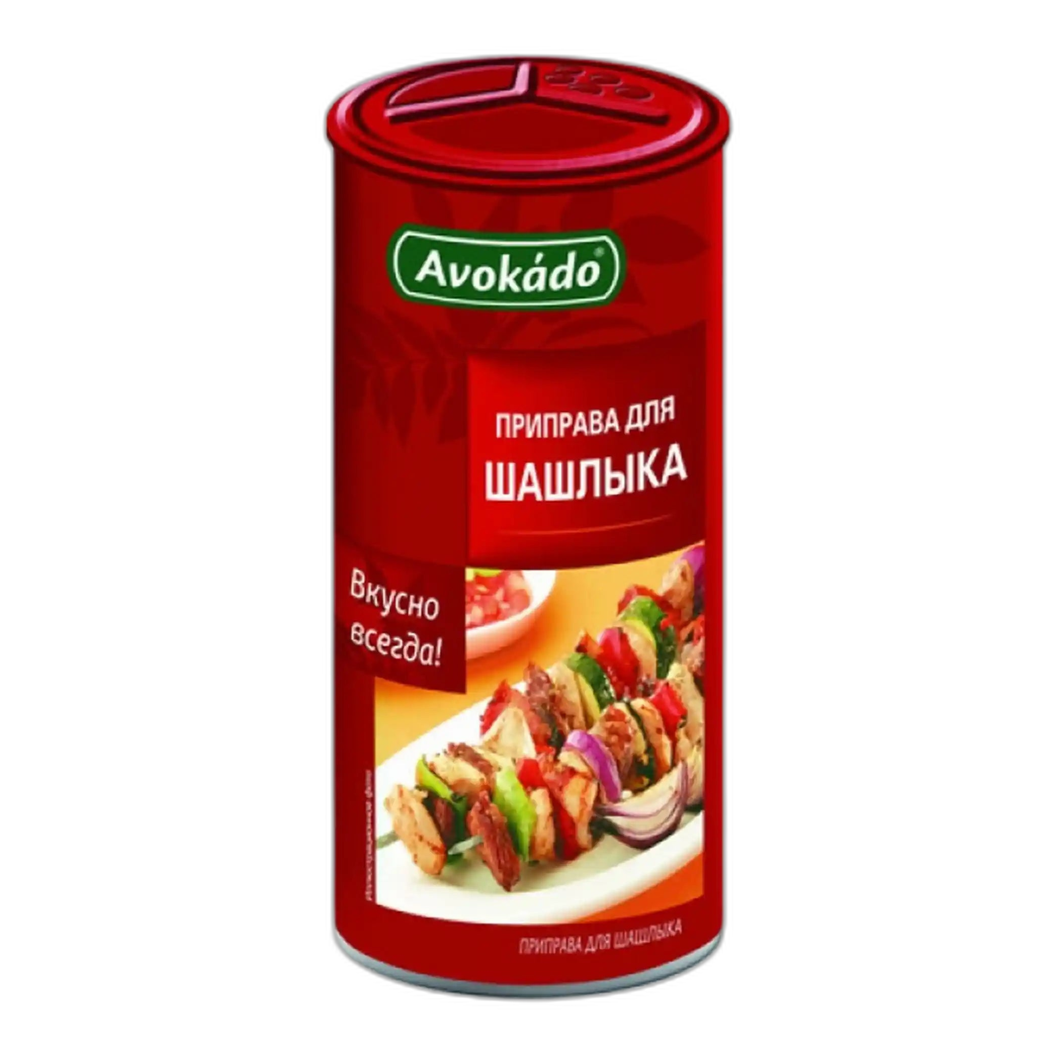 Avokádo "Koření na šašlik" 170g/9 ks