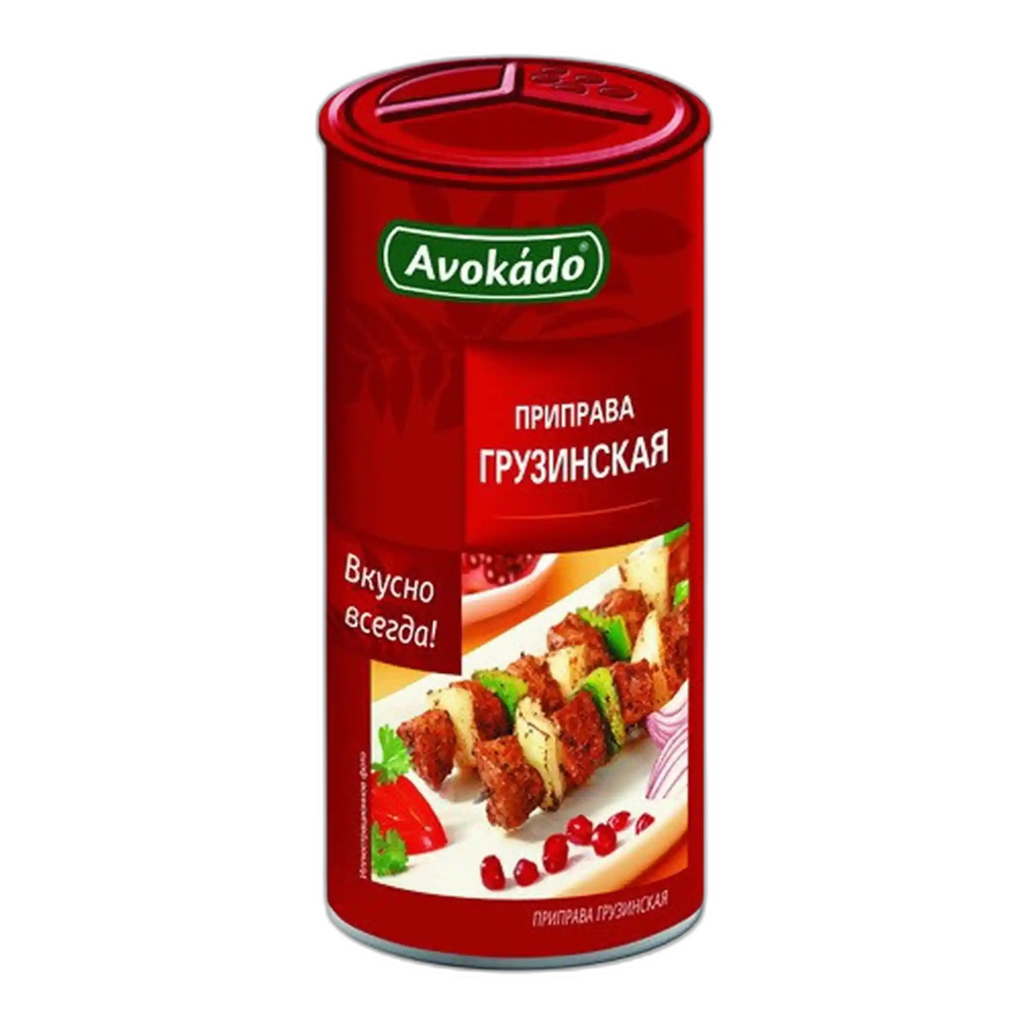 Avokádo "Gruzijské koření" 160g/9 ks