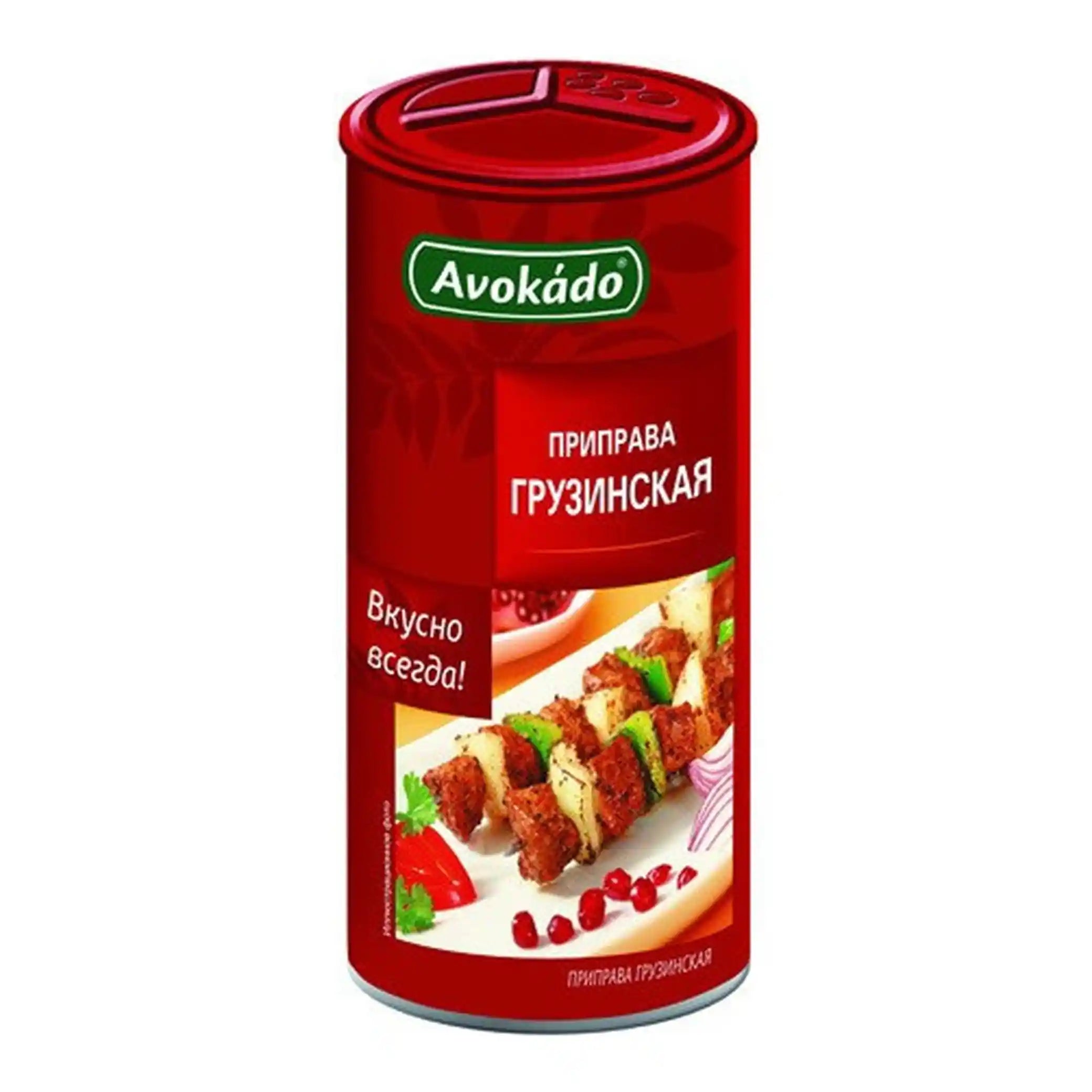 Avokádo "Gruzijské koření" 160g/9 ks