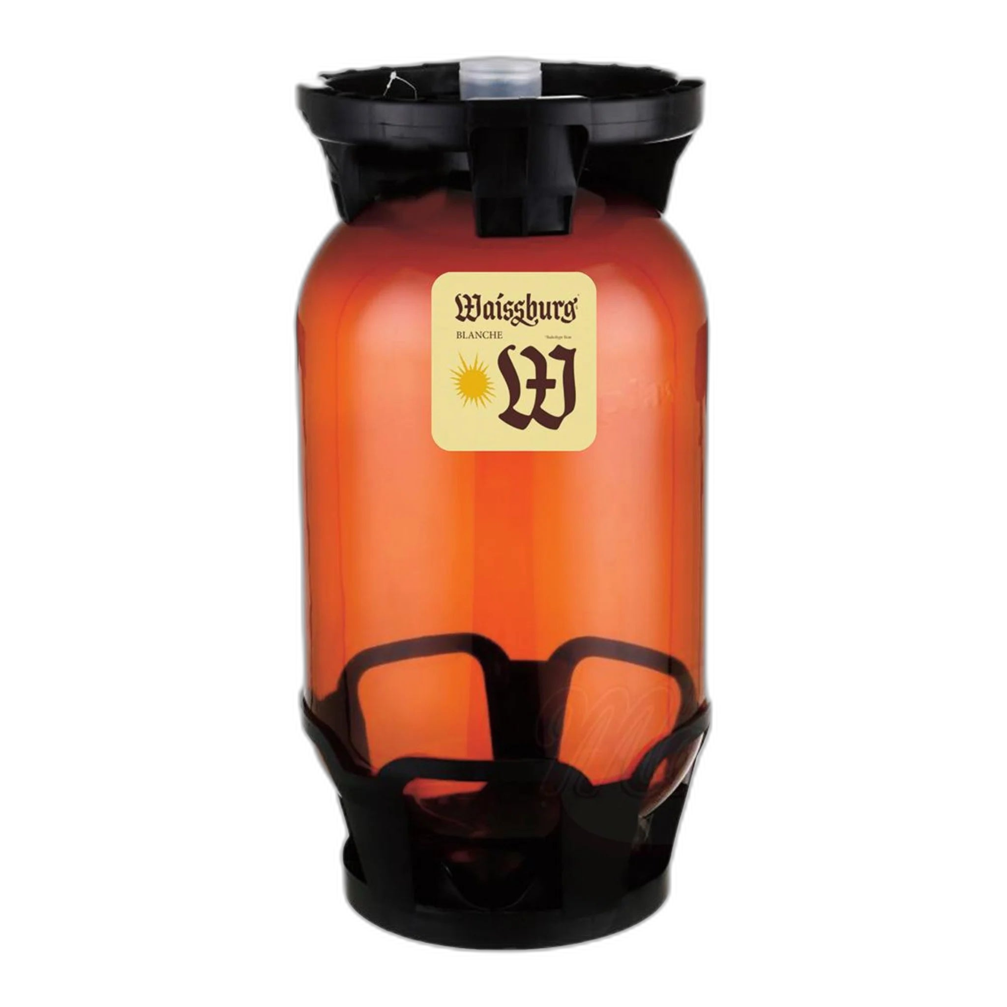 Uman Pivo Helles "Waissburg Blanche" světlé, nefiltrované, plato 12°, alk. 4,75%, PET KEG 30l
