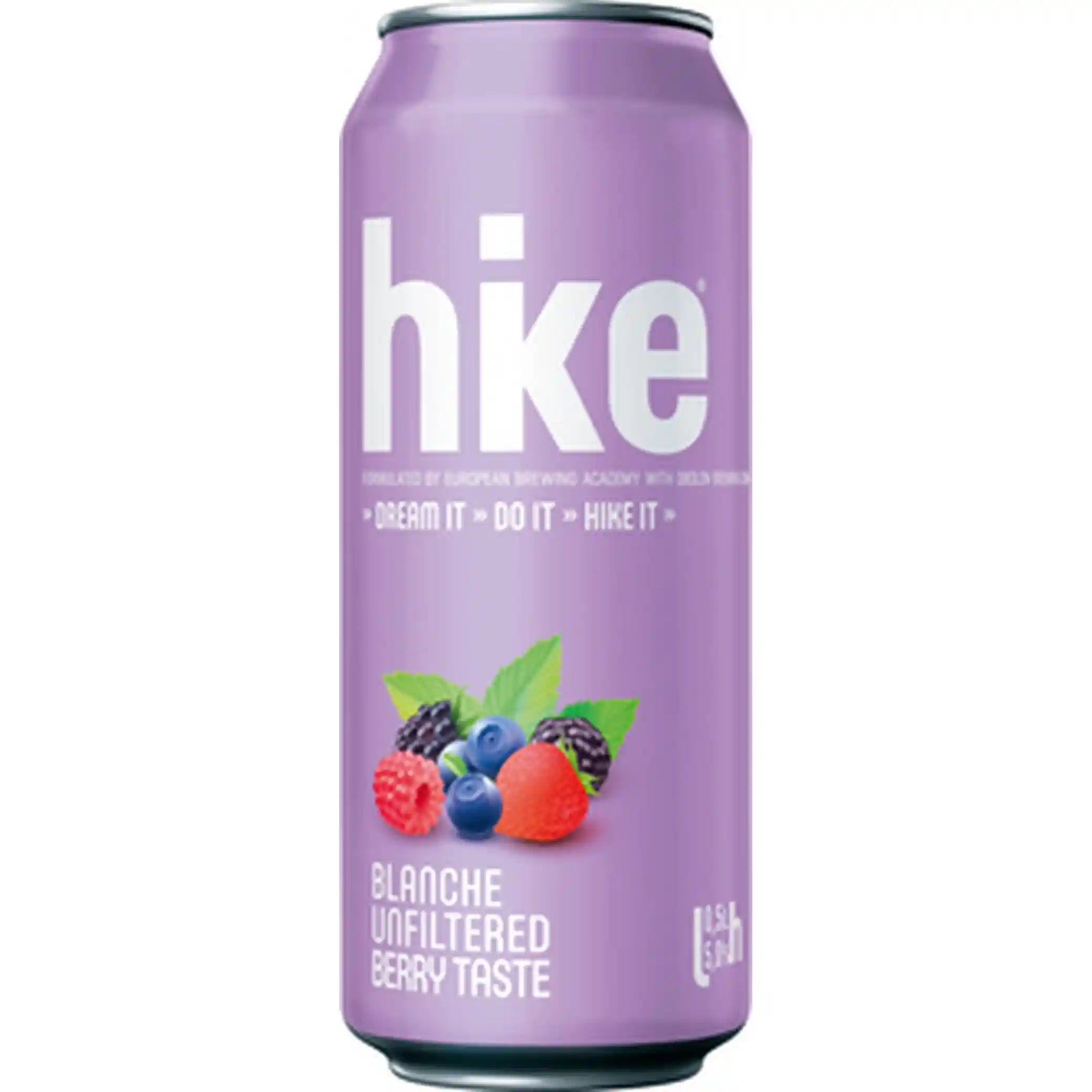 Obolon  Pivo "HIKE BERRY" nefiltrované alc. 5%, plato 13°, 0,5 L plech/24ks